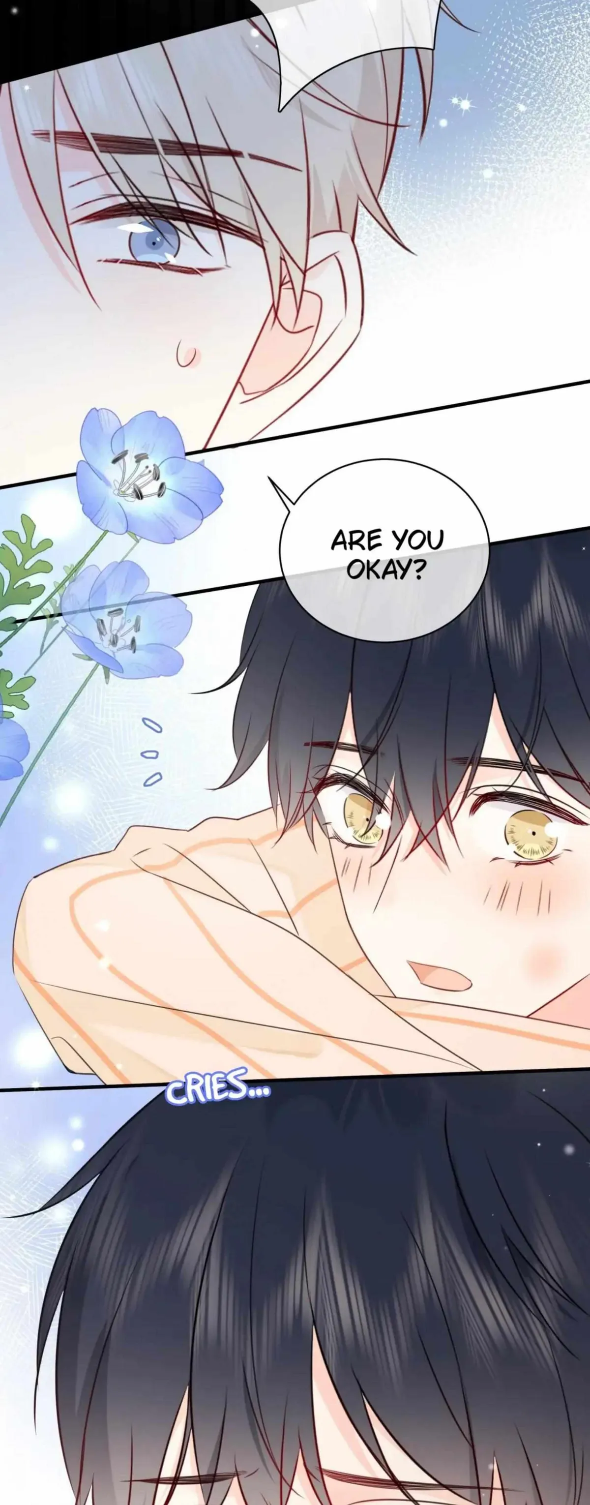 Read Overnourished chapter 25 image 20 on Lezhin