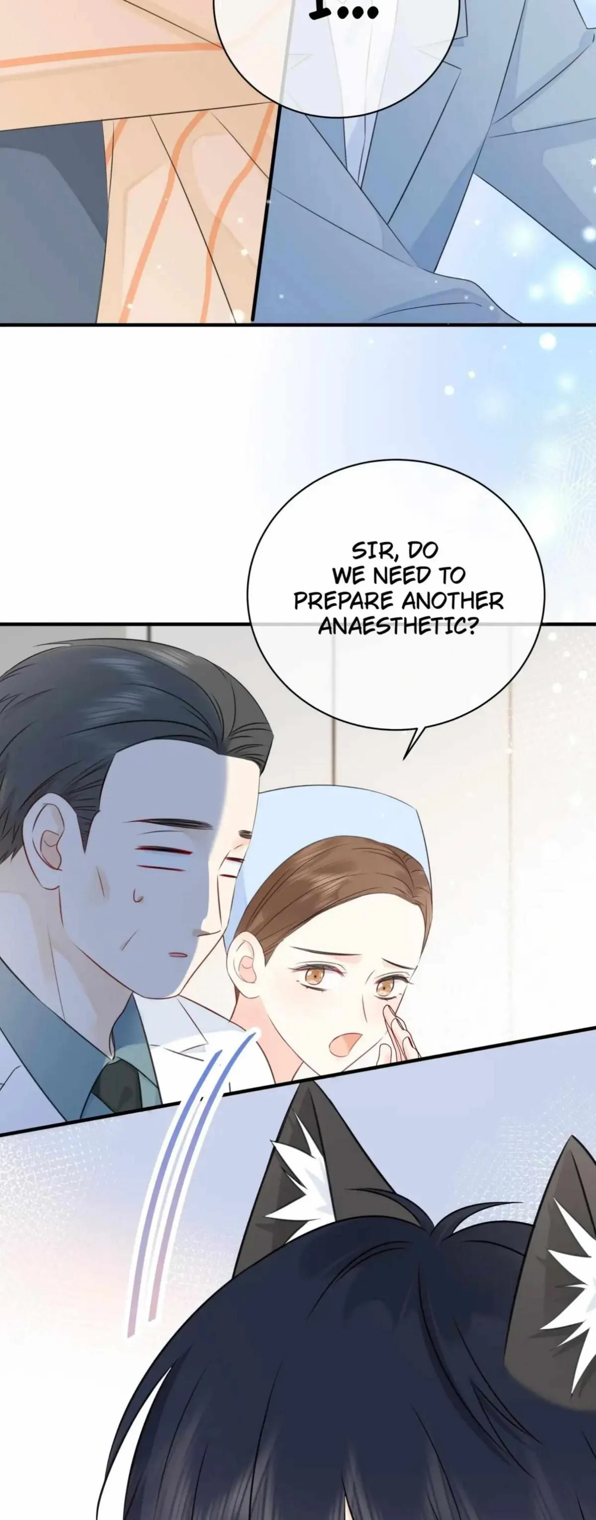 Read Overnourished chapter 25 image 22 on Lezhin