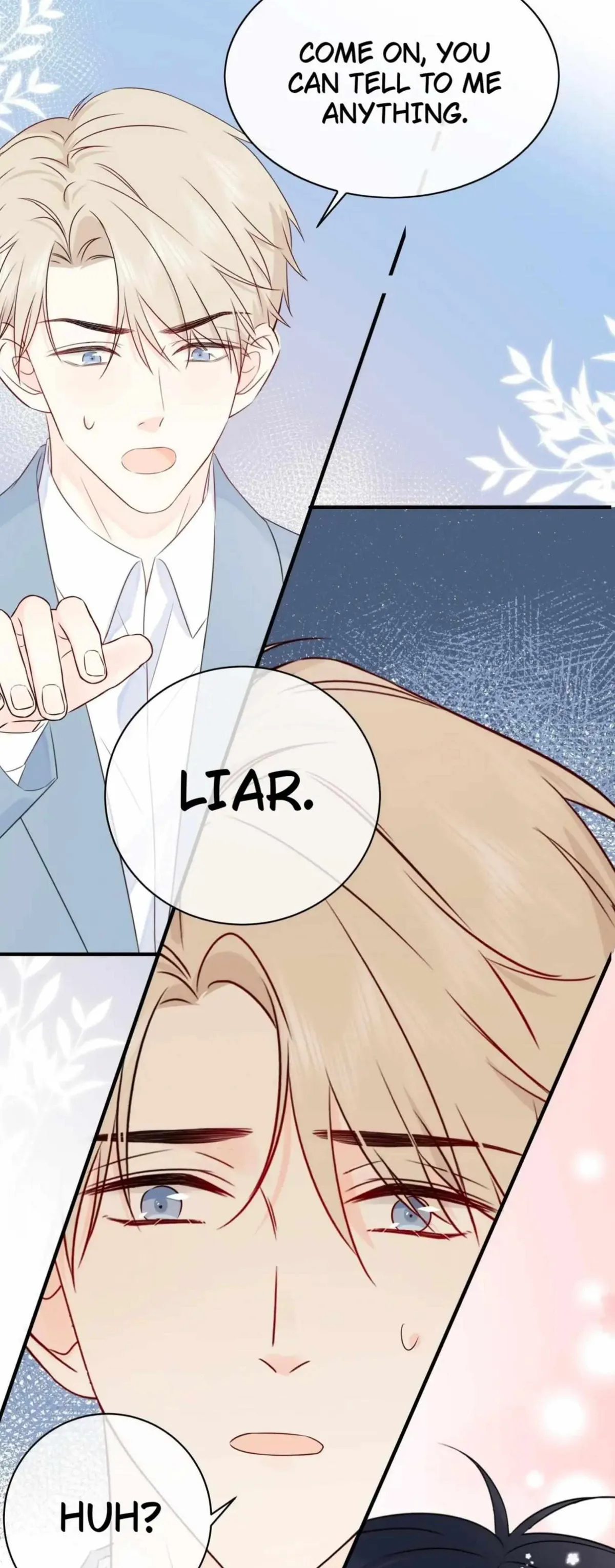 Read Overnourished chapter 25 image 24 on Lezhin