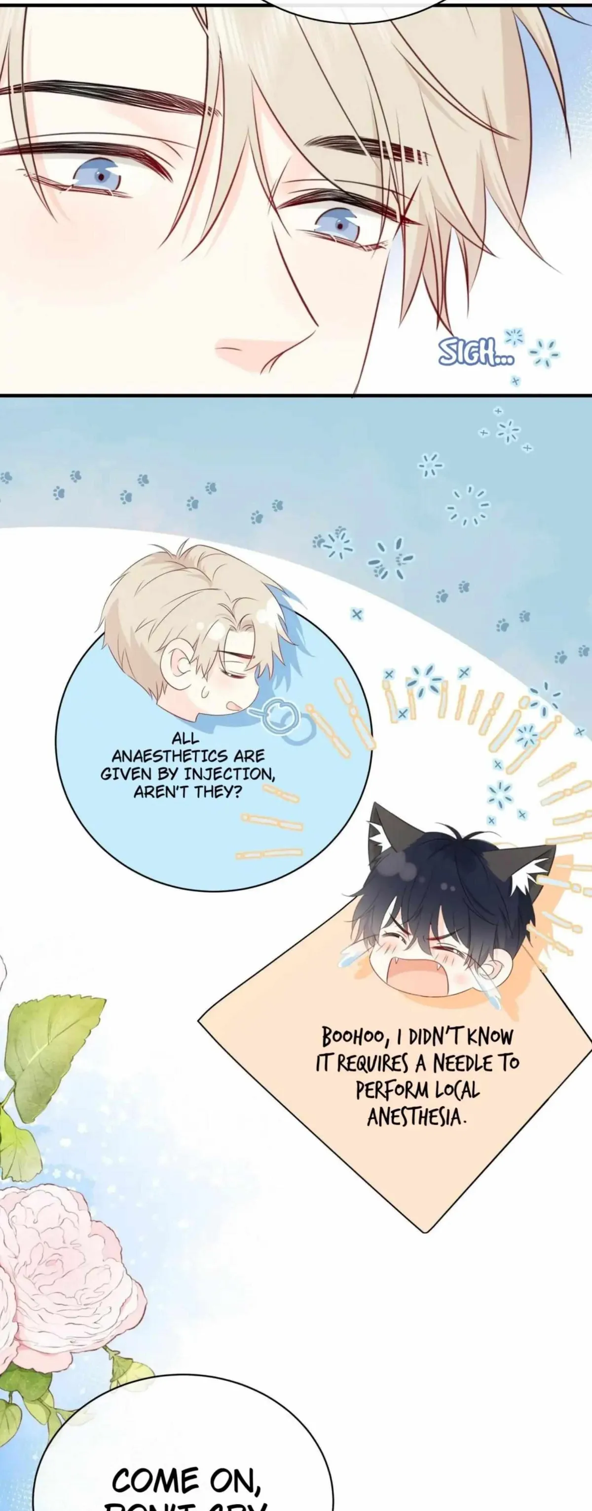 Read Overnourished chapter 25 image 26 on Lezhin