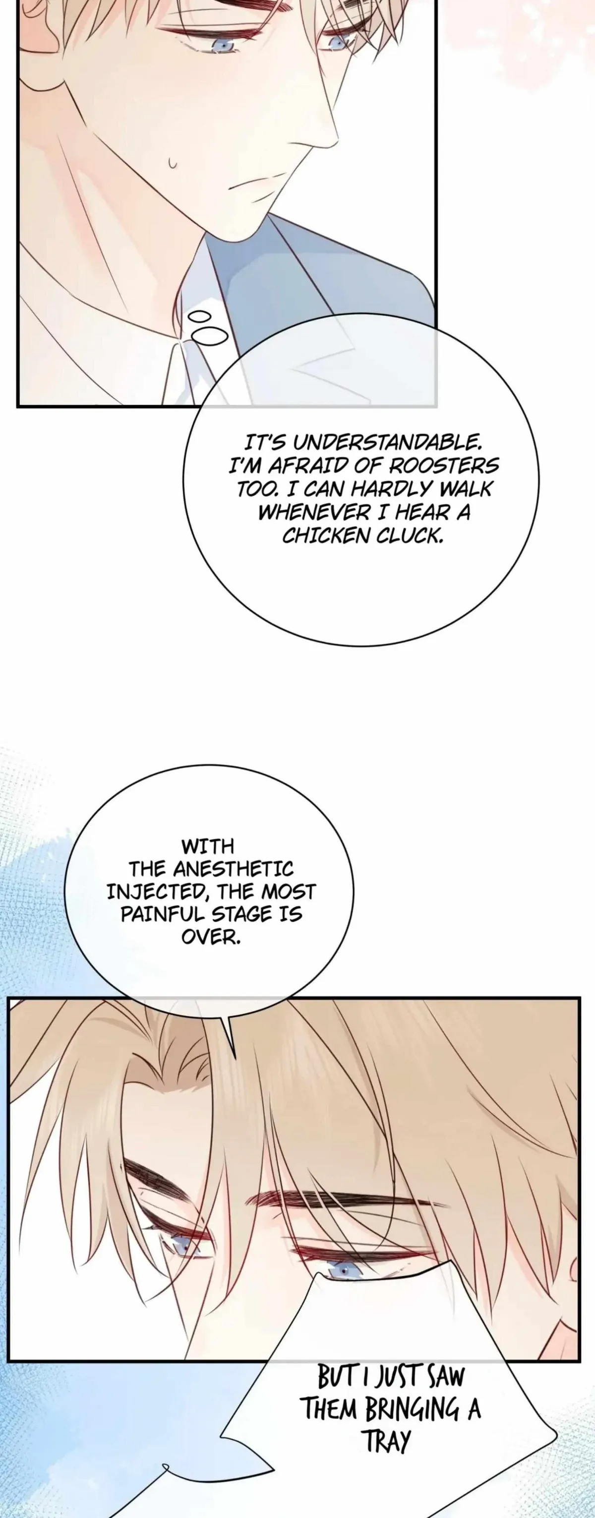Read Overnourished chapter 25 image 28 on Lezhin