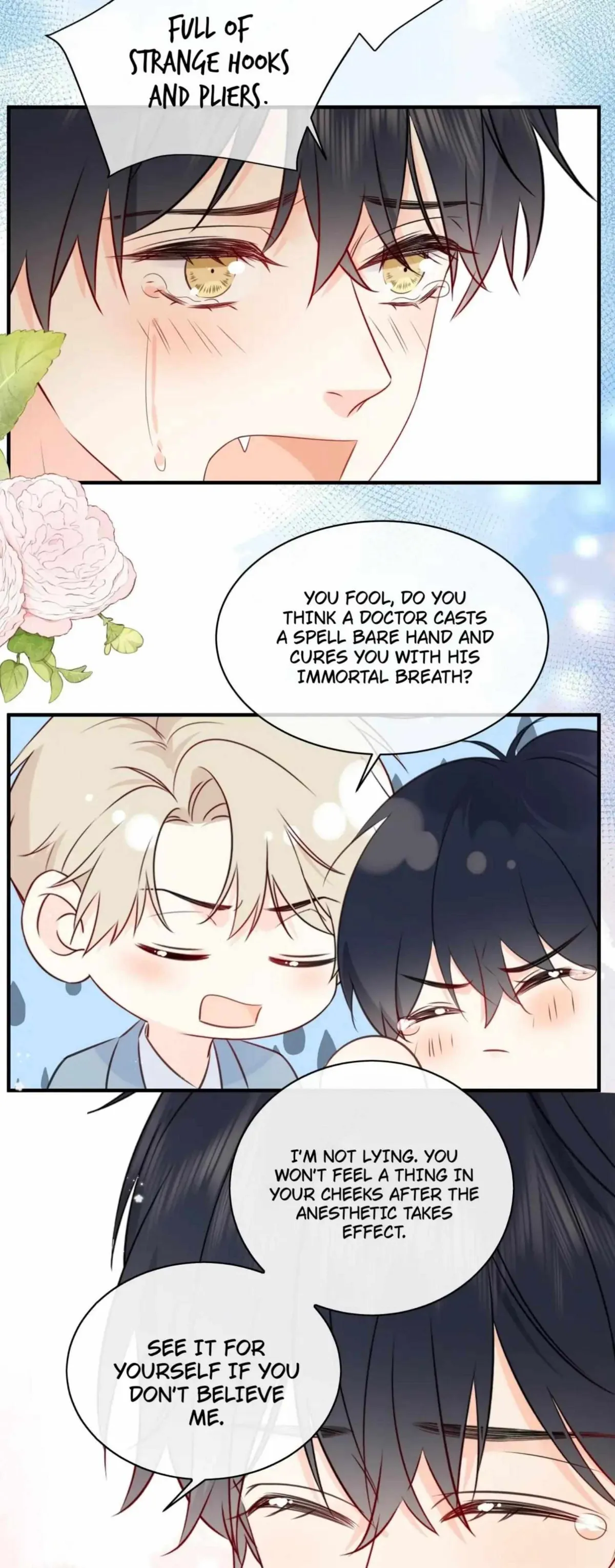 Read Overnourished chapter 25 image 29 on Lezhin