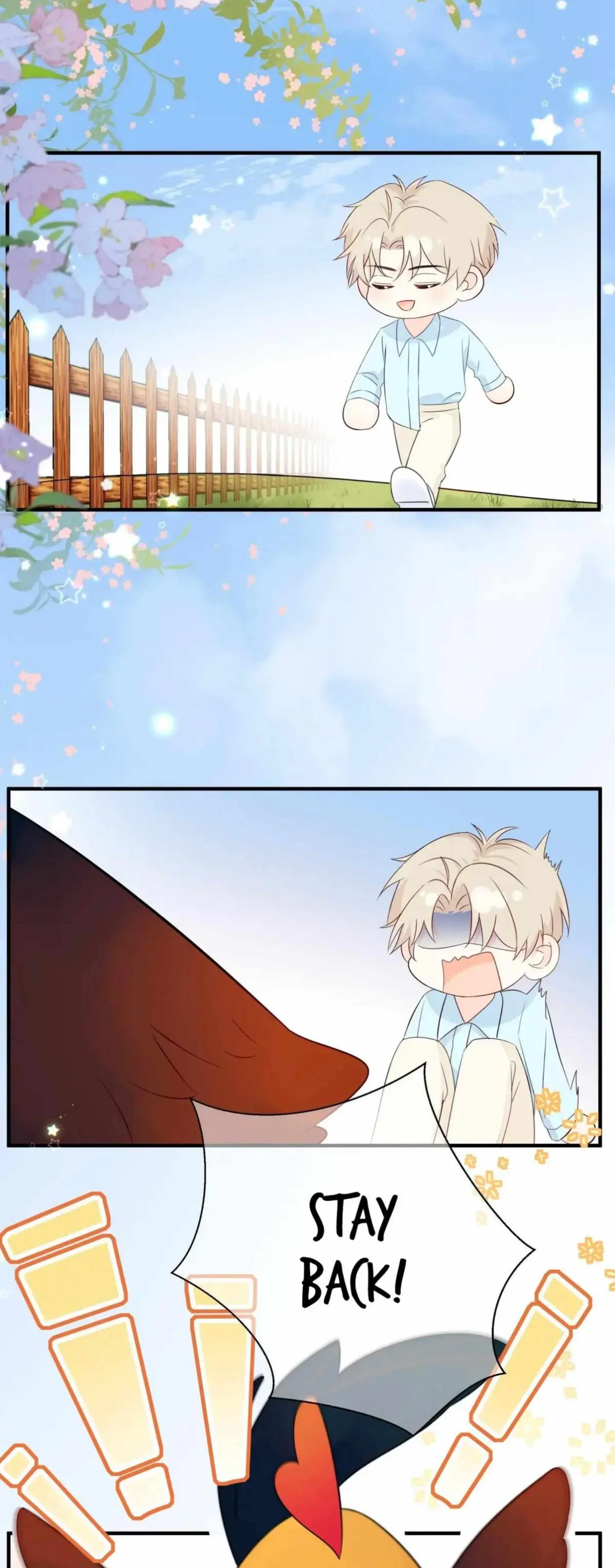 Read Overnourished chapter 25 image 33 on Lezhin