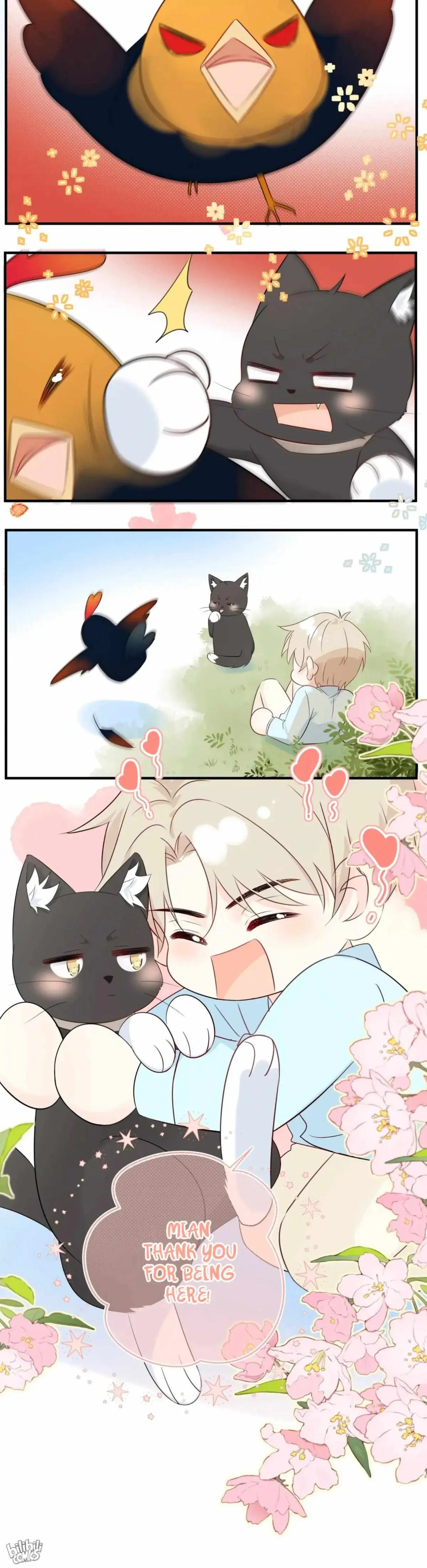 Read Overnourished chapter 25 image 34 on Lezhin
