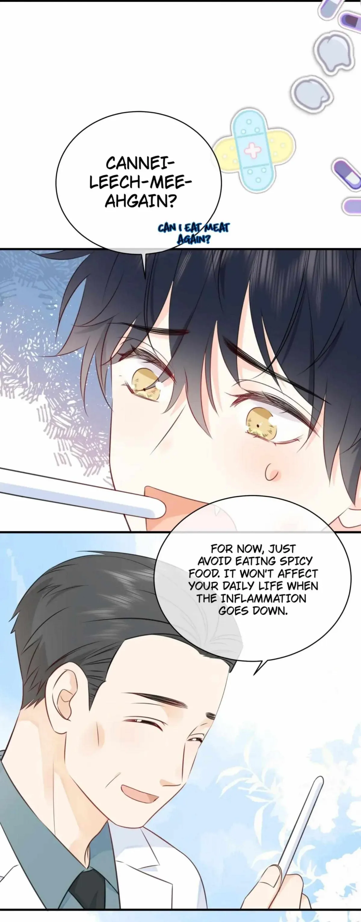 Read Overnourished chapter 25 image 4 on Lezhin