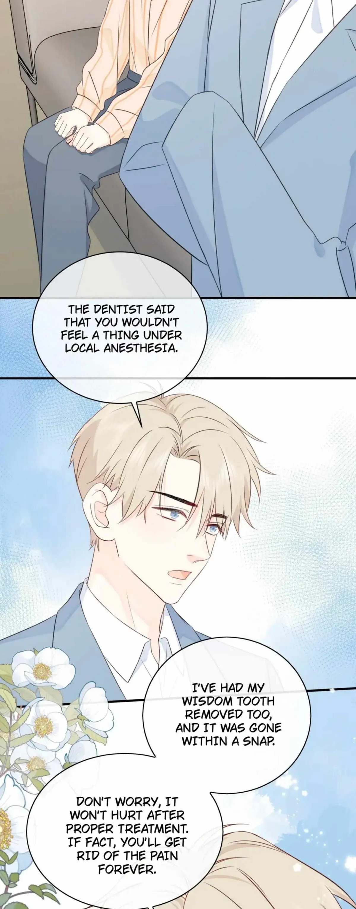 Read Overnourished chapter 25 image 8 on Lezhin