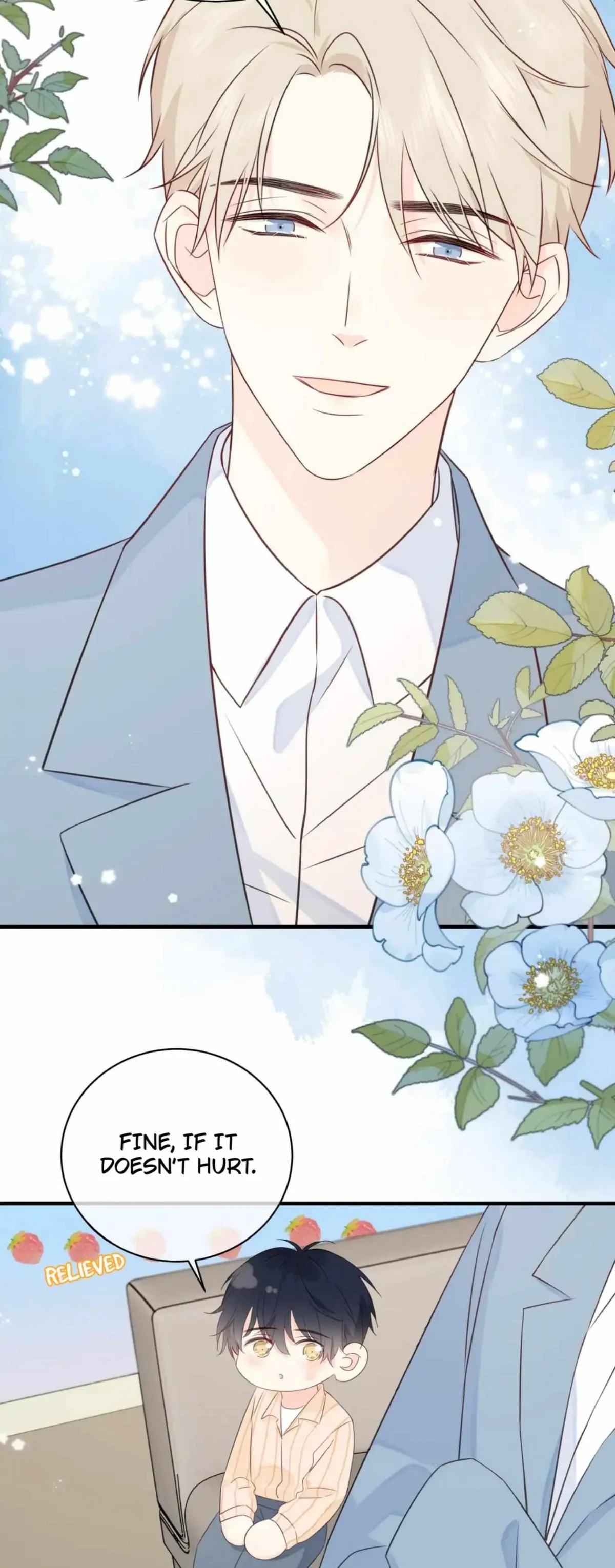 Read Overnourished chapter 25 image 9 on Lezhin