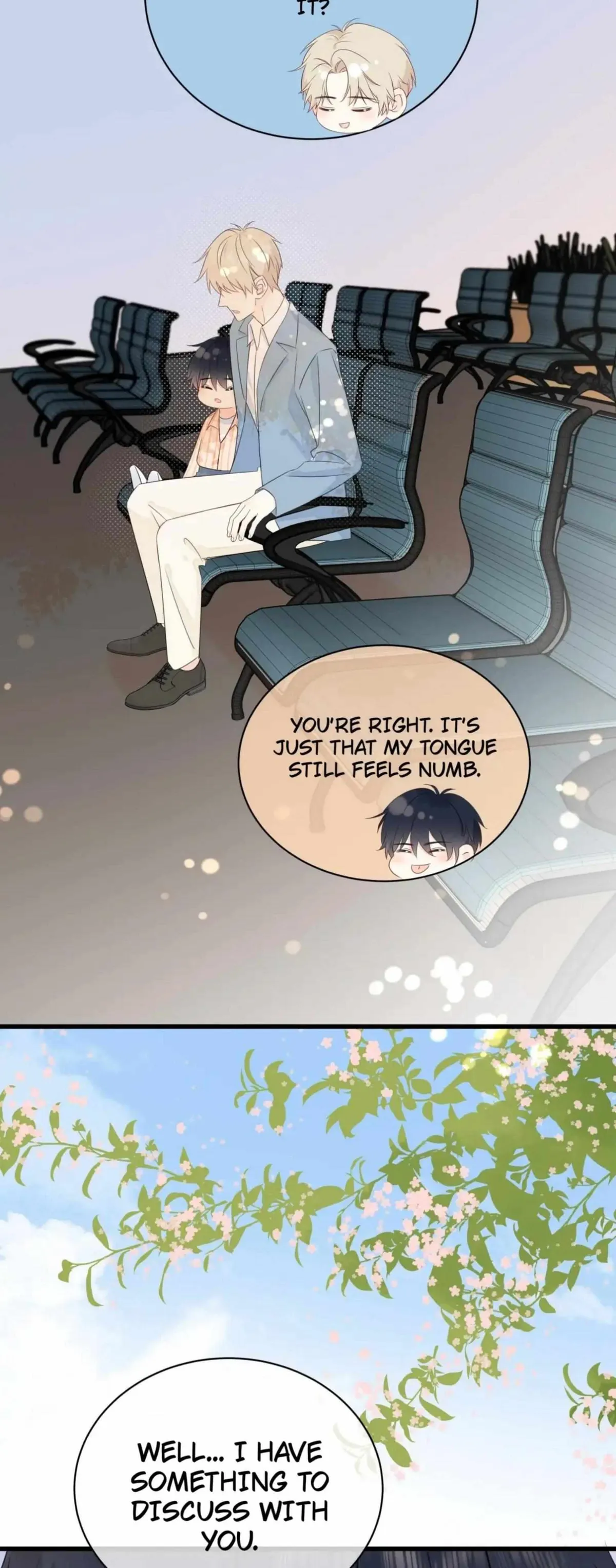 Read Overnourished chapter 26 image 13 on Lezhin