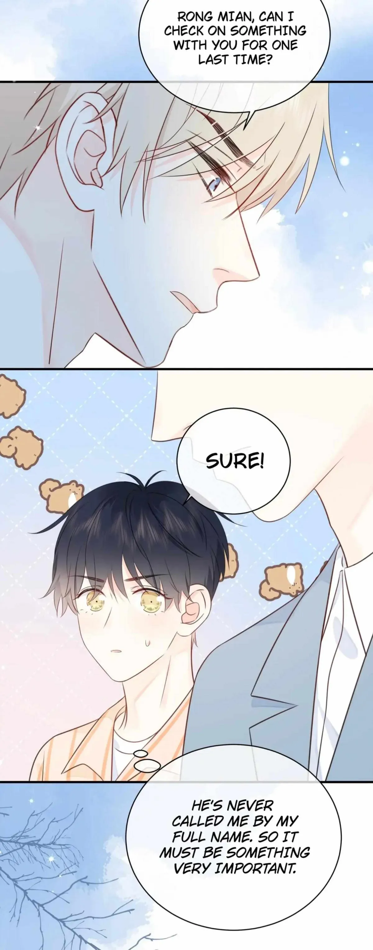 Read Overnourished chapter 26 image 16 on Lezhin