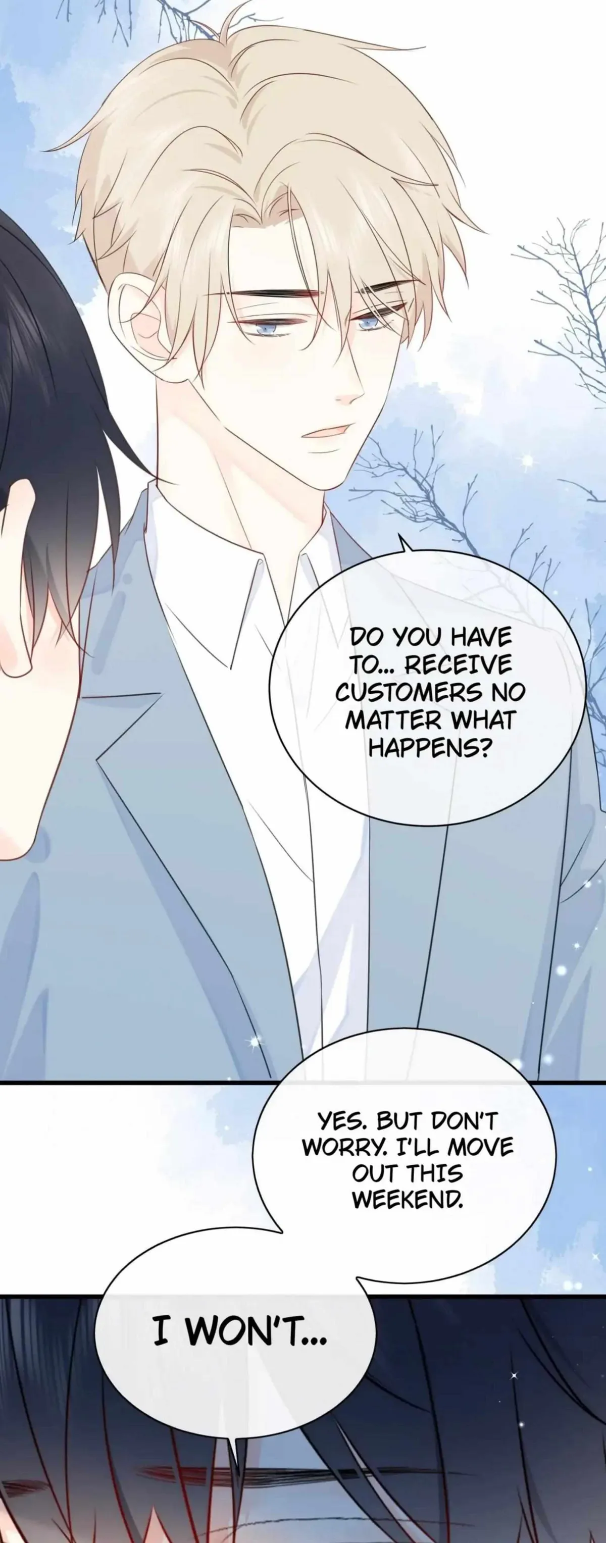 Read Overnourished chapter 26 image 17 on Lezhin