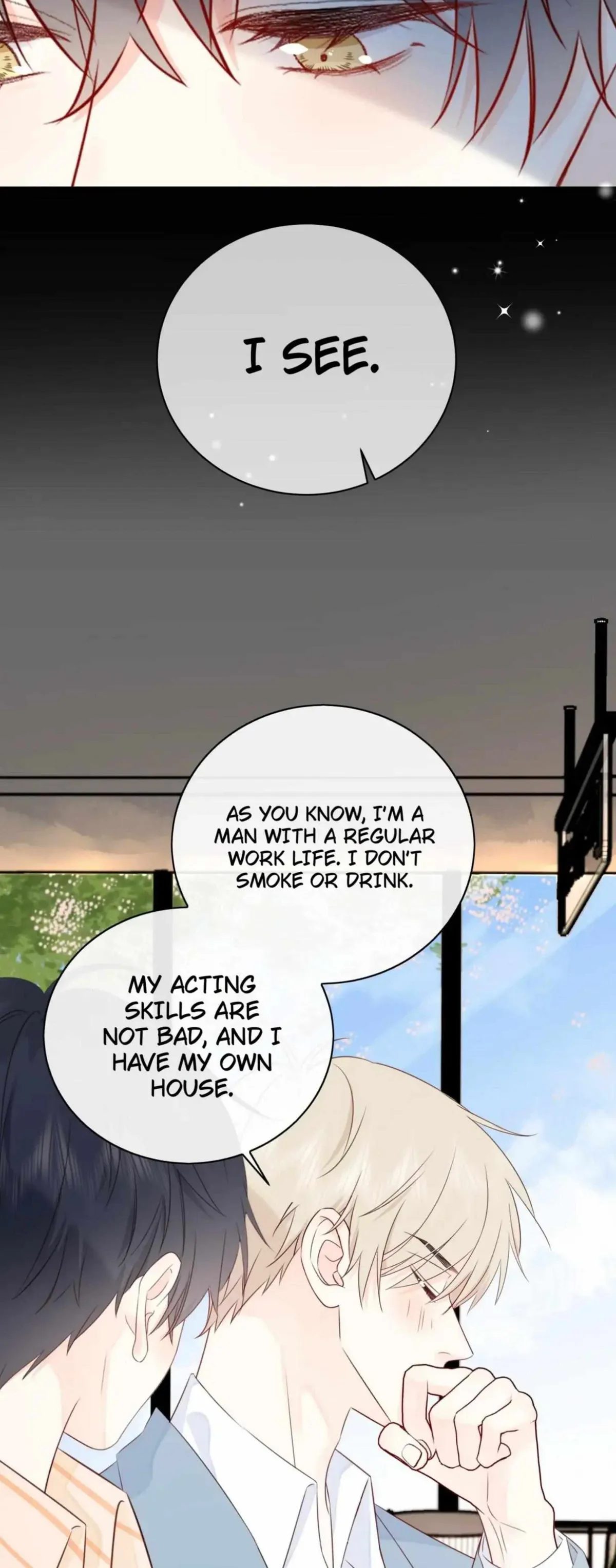Read Overnourished chapter 26 image 18 on Lezhin