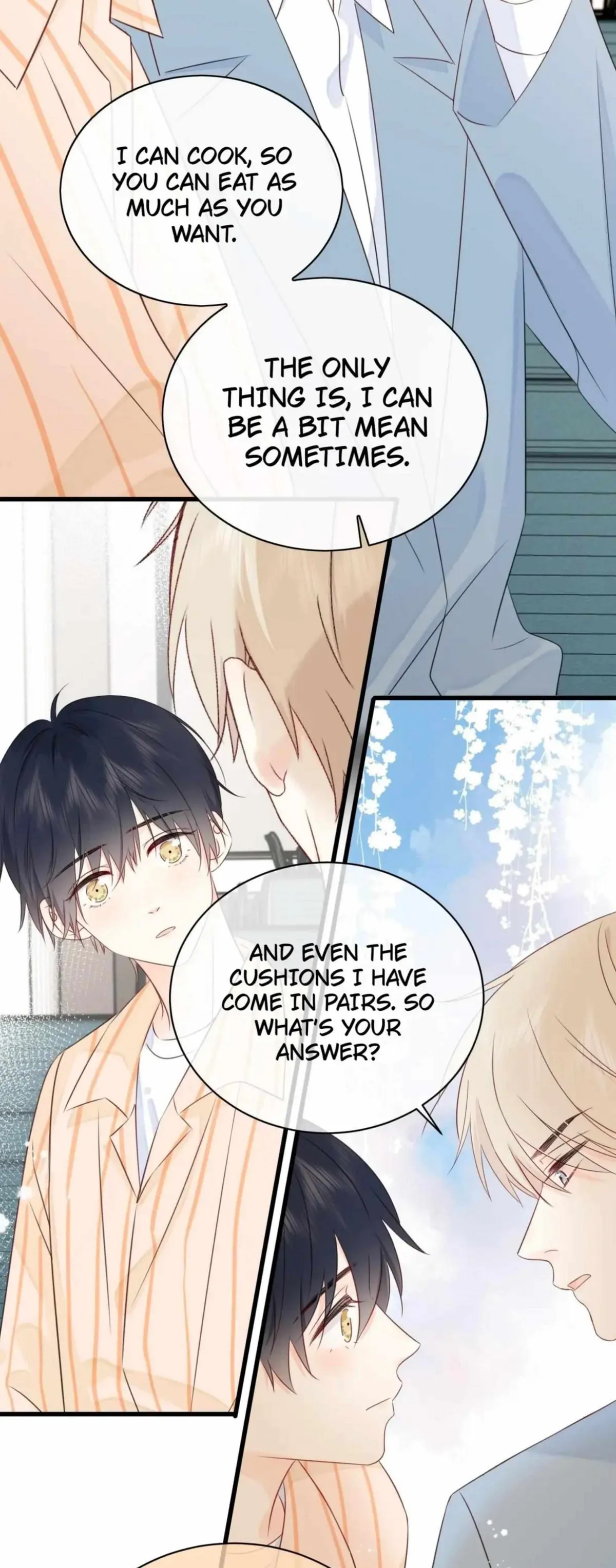 Read Overnourished chapter 26 image 19 on Lezhin