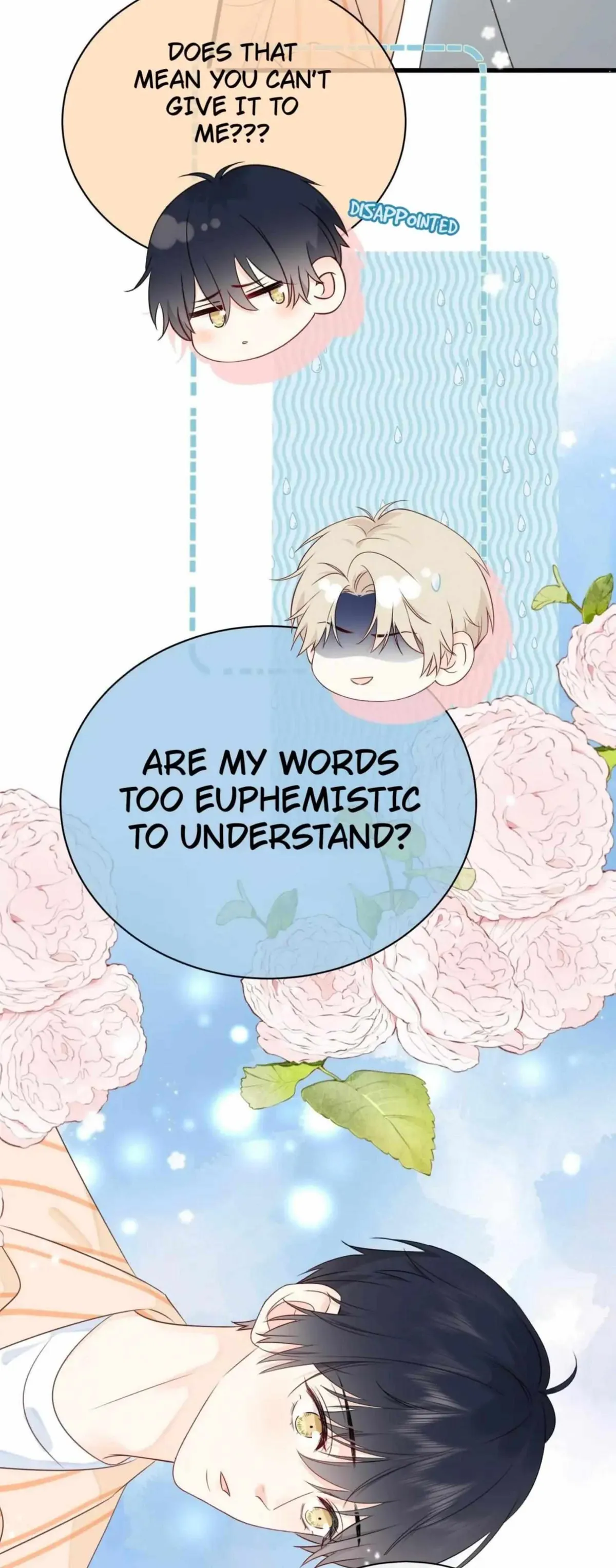 Read Overnourished chapter 26 image 20 on Lezhin