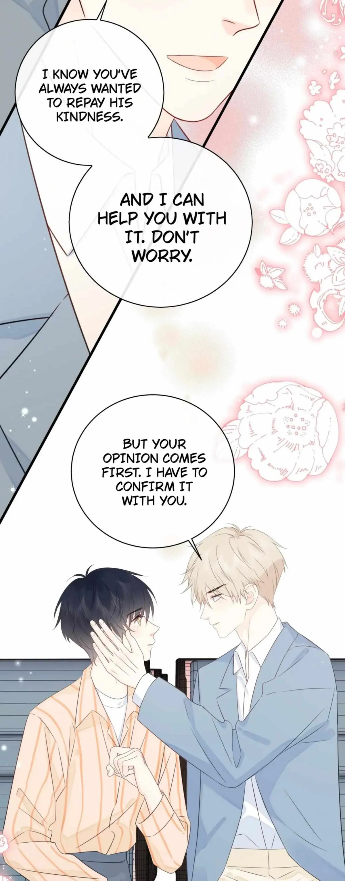 Read Overnourished chapter 26 image 23 on Lezhin