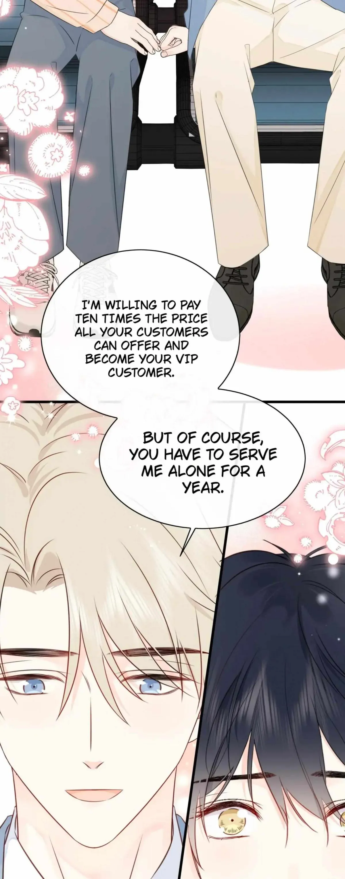Read Overnourished chapter 26 image 24 on Lezhin