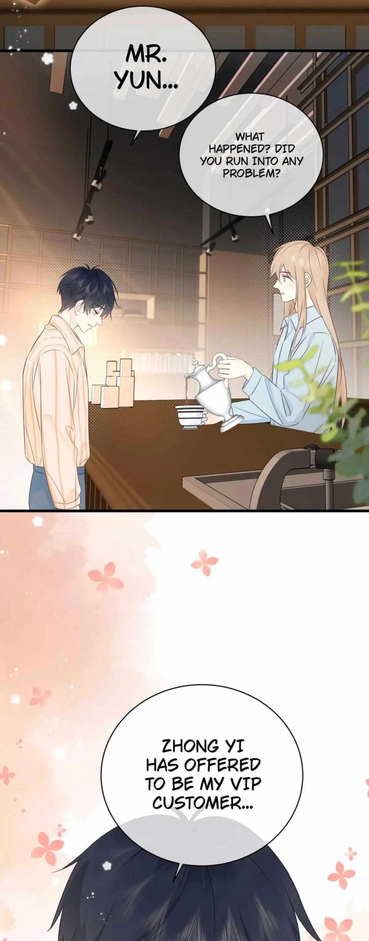 Read Overnourished chapter 26 image 27 on Lezhin