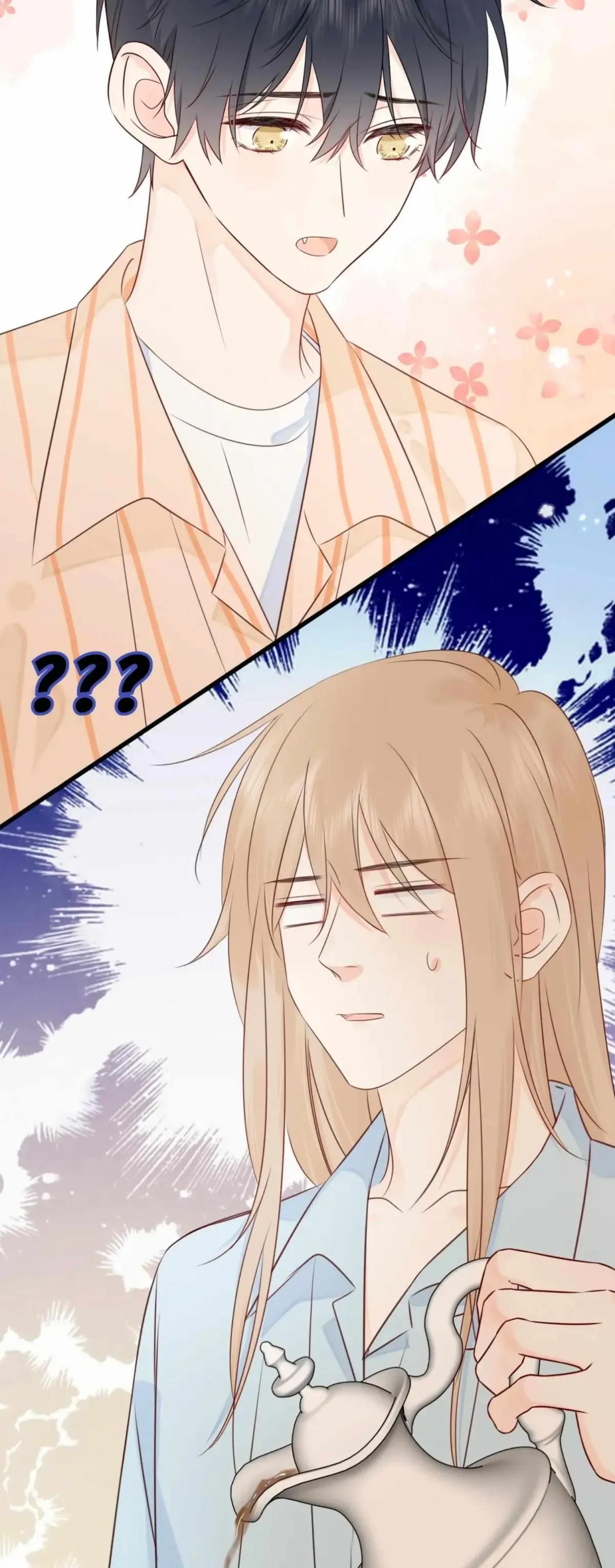 Read Overnourished chapter 26 image 28 on Lezhin