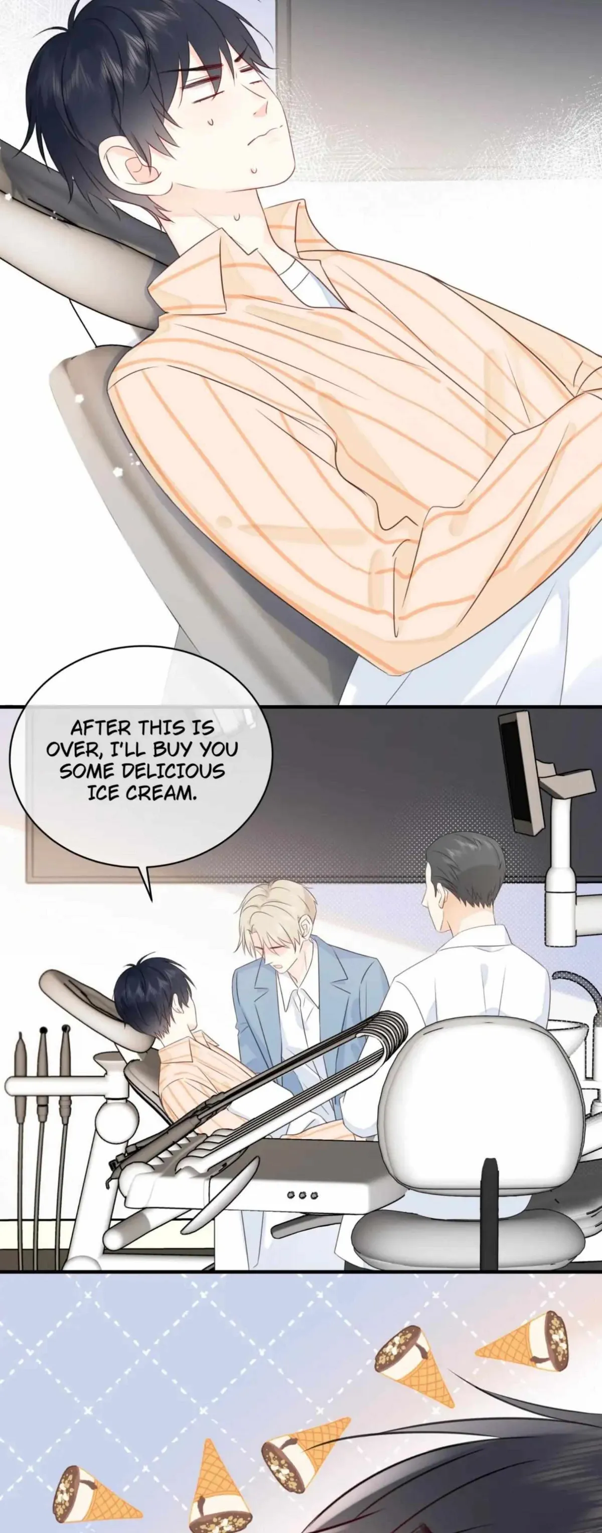 Read Overnourished chapter 26 image 3 on Lezhin