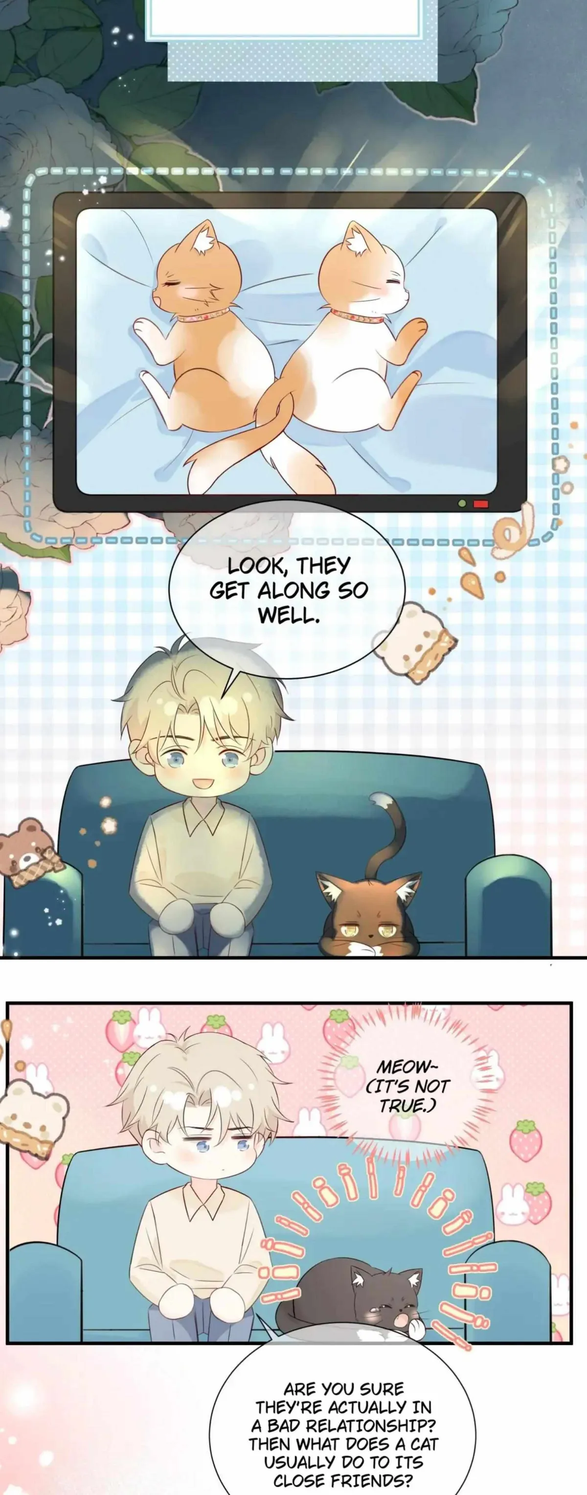Read Overnourished chapter 26 image 30 on Lezhin