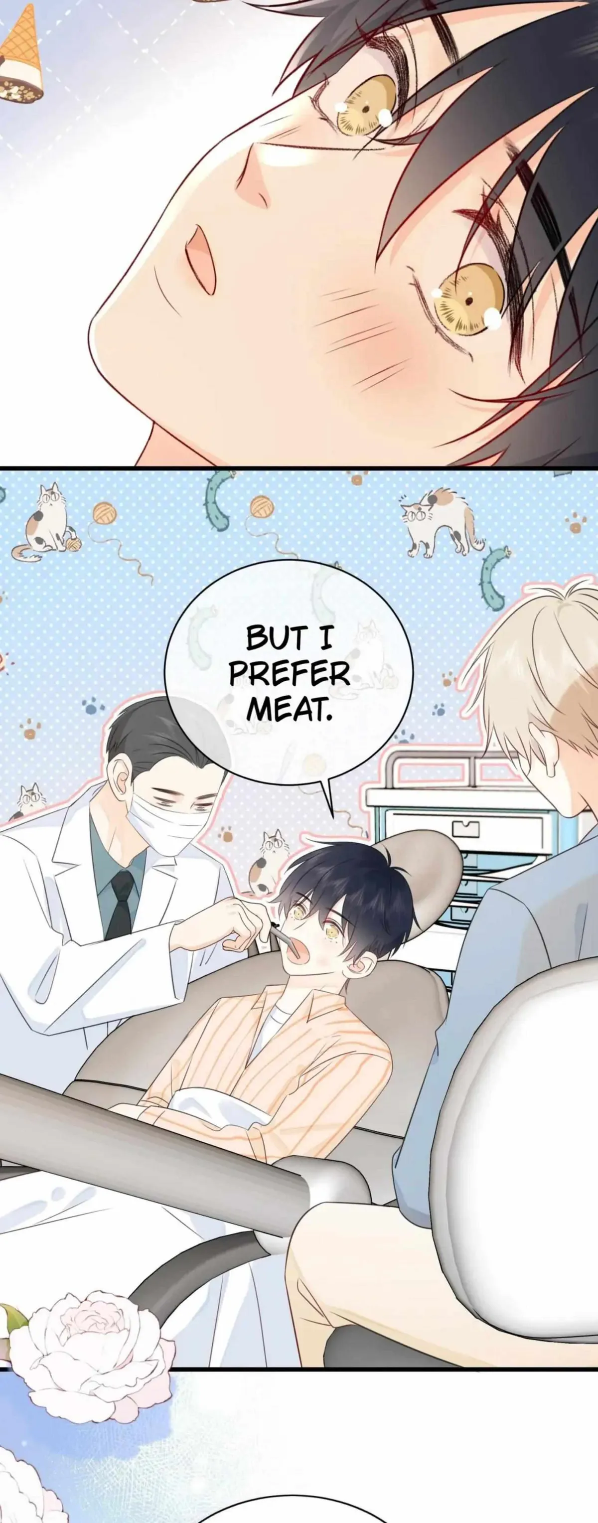 Read Overnourished chapter 26 image 4 on Lezhin