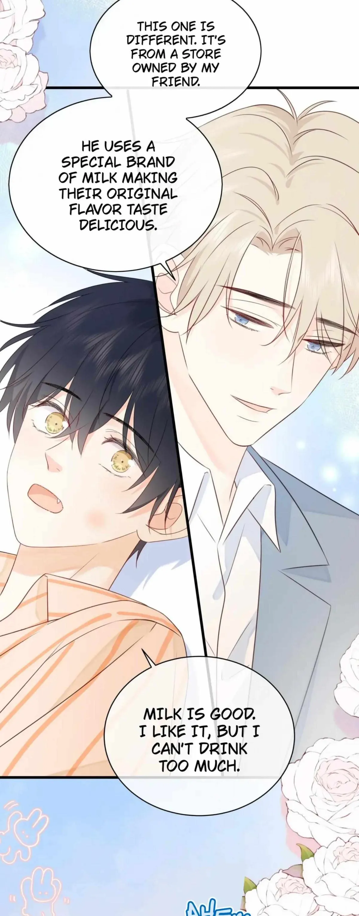 Read Overnourished chapter 26 image 5 on Lezhin