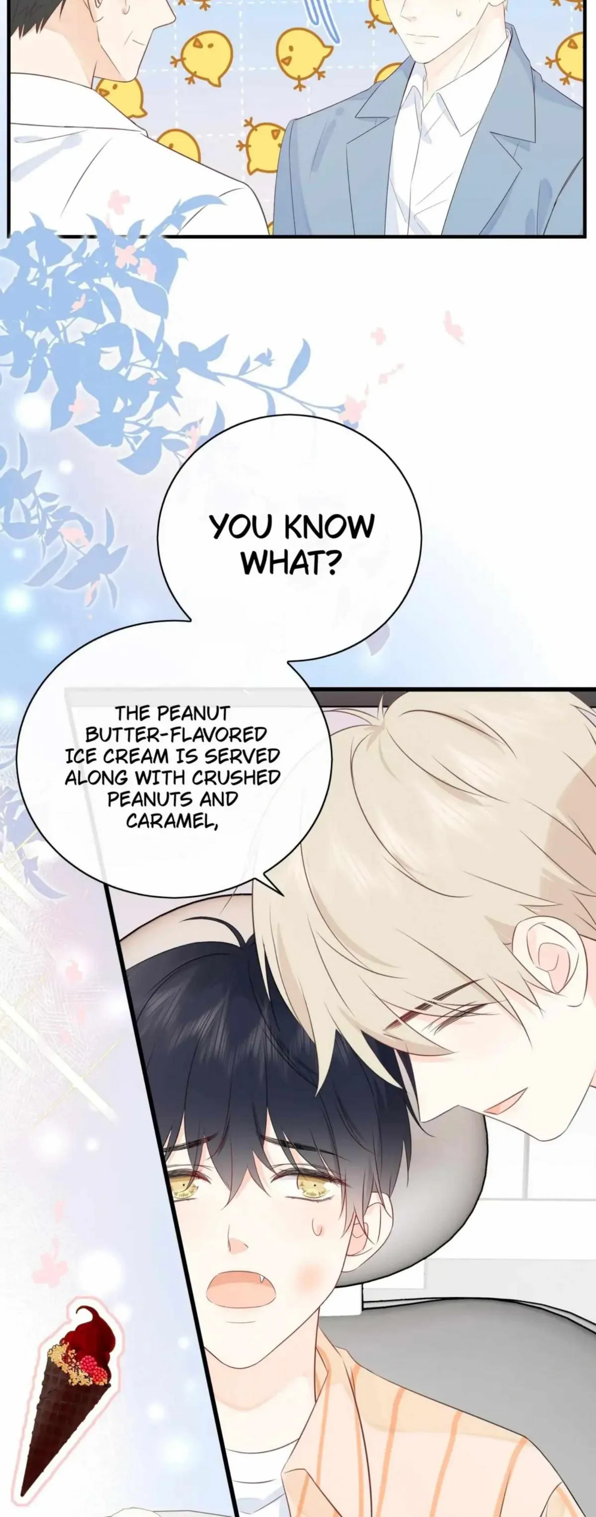 Read Overnourished chapter 26 image 8 on Lezhin