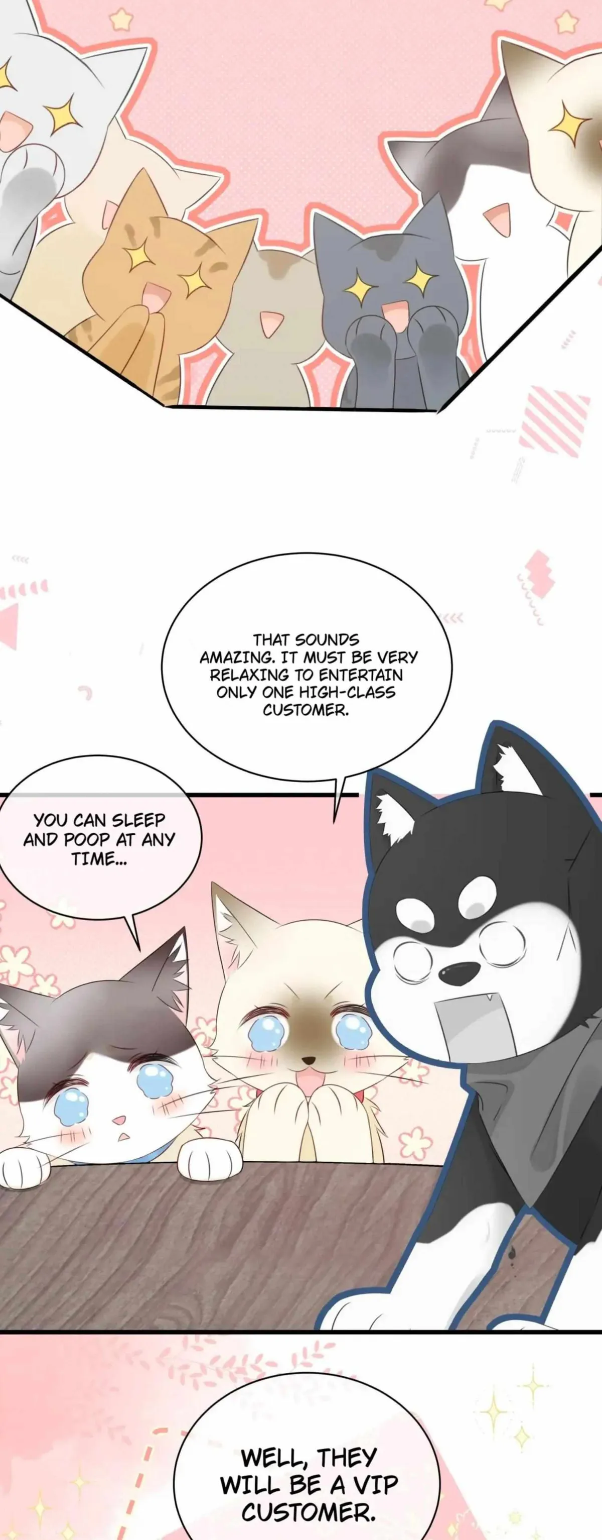 Read Overnourished chapter 27 image 13 on Lezhin