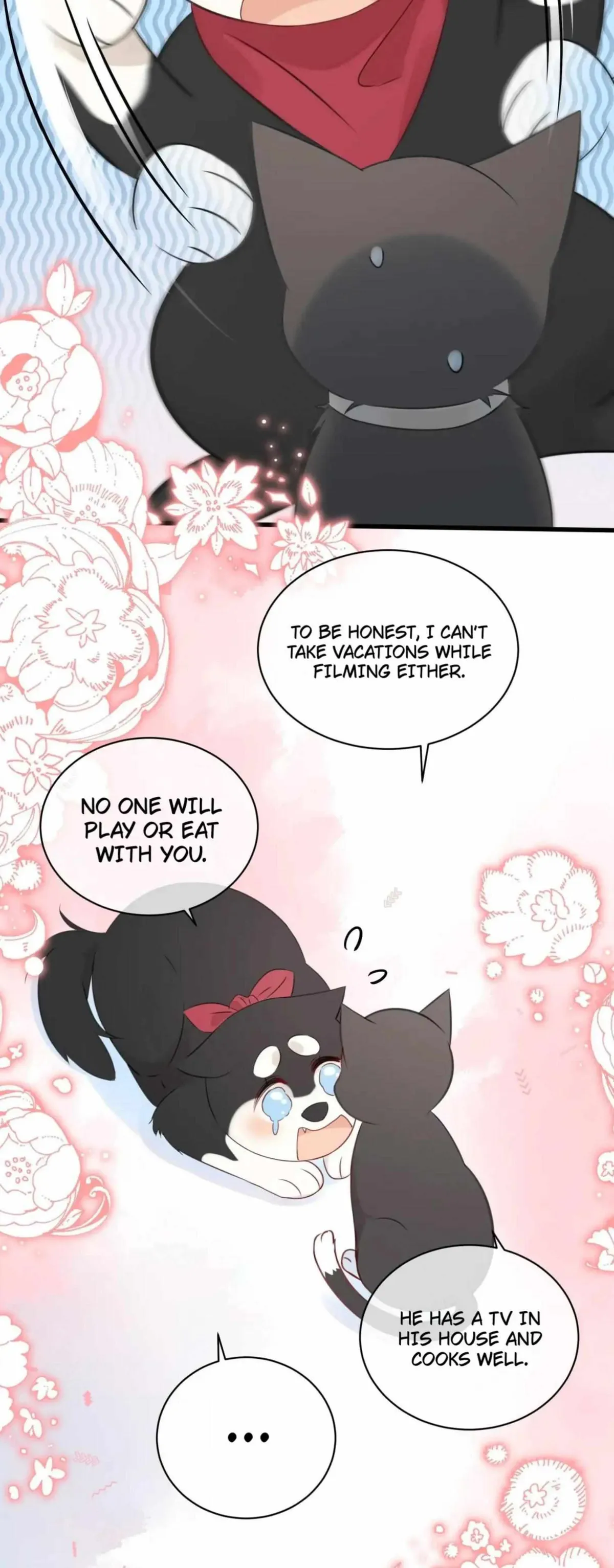 Read Overnourished chapter 27 image 15 on Lezhin