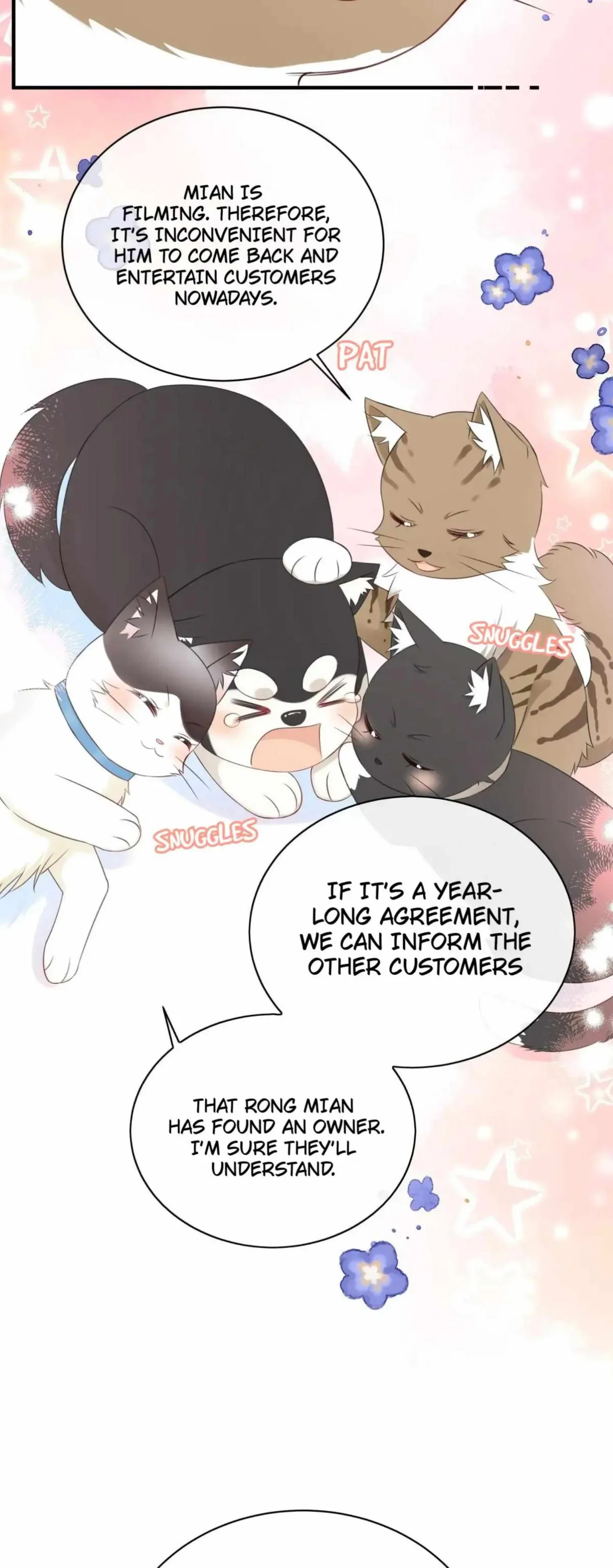 Read Overnourished chapter 27 image 18 on Lezhin