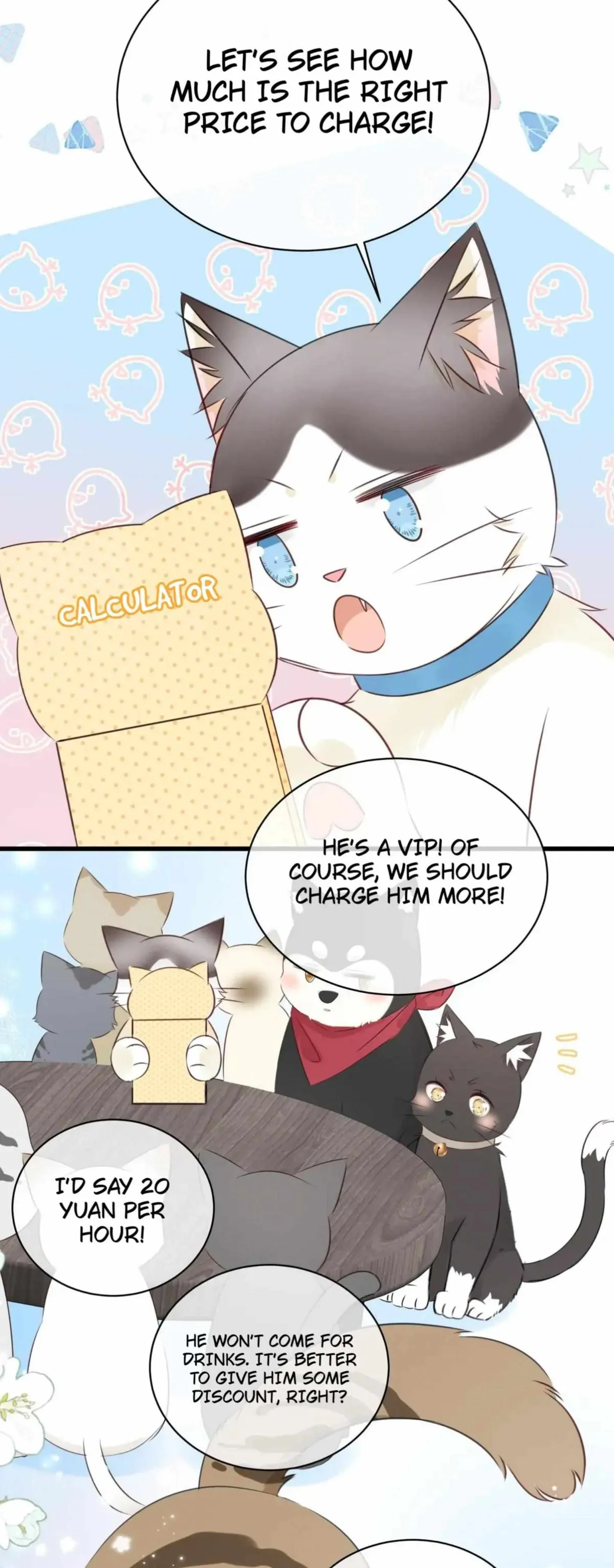 Read Overnourished chapter 27 image 19 on Lezhin