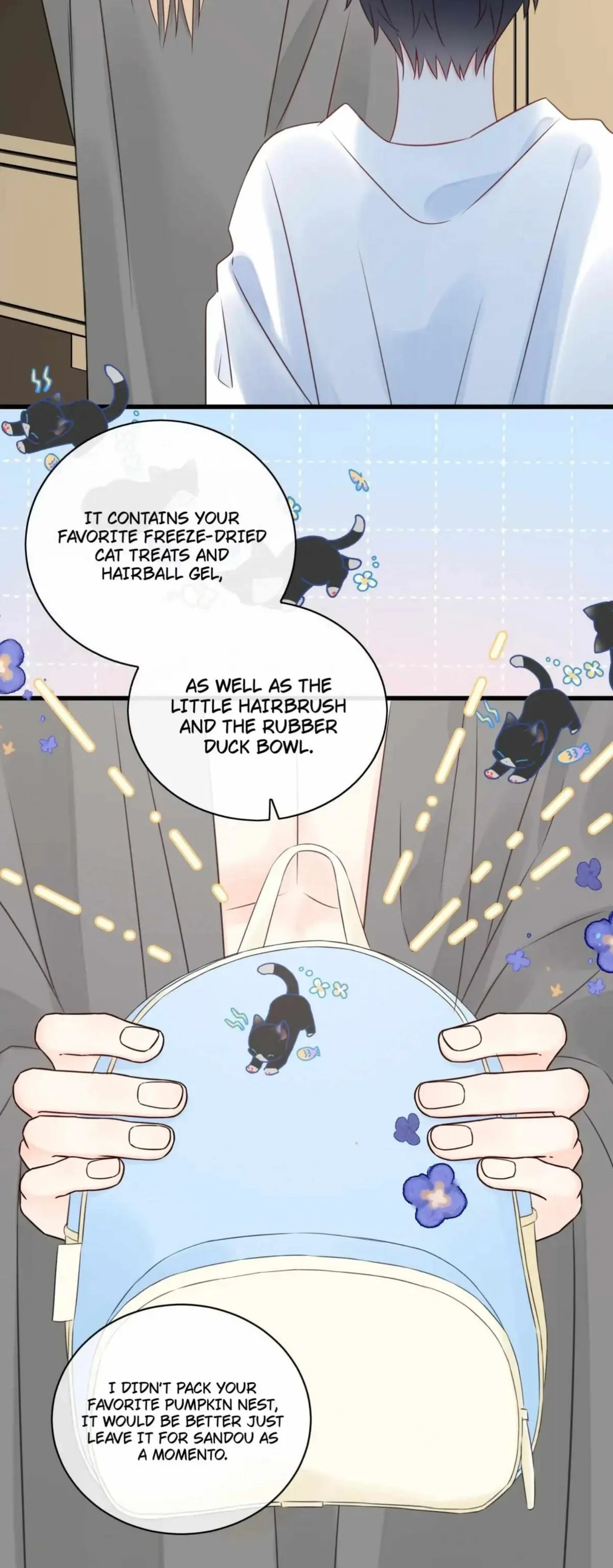 Read Overnourished chapter 27 image 22 on Lezhin