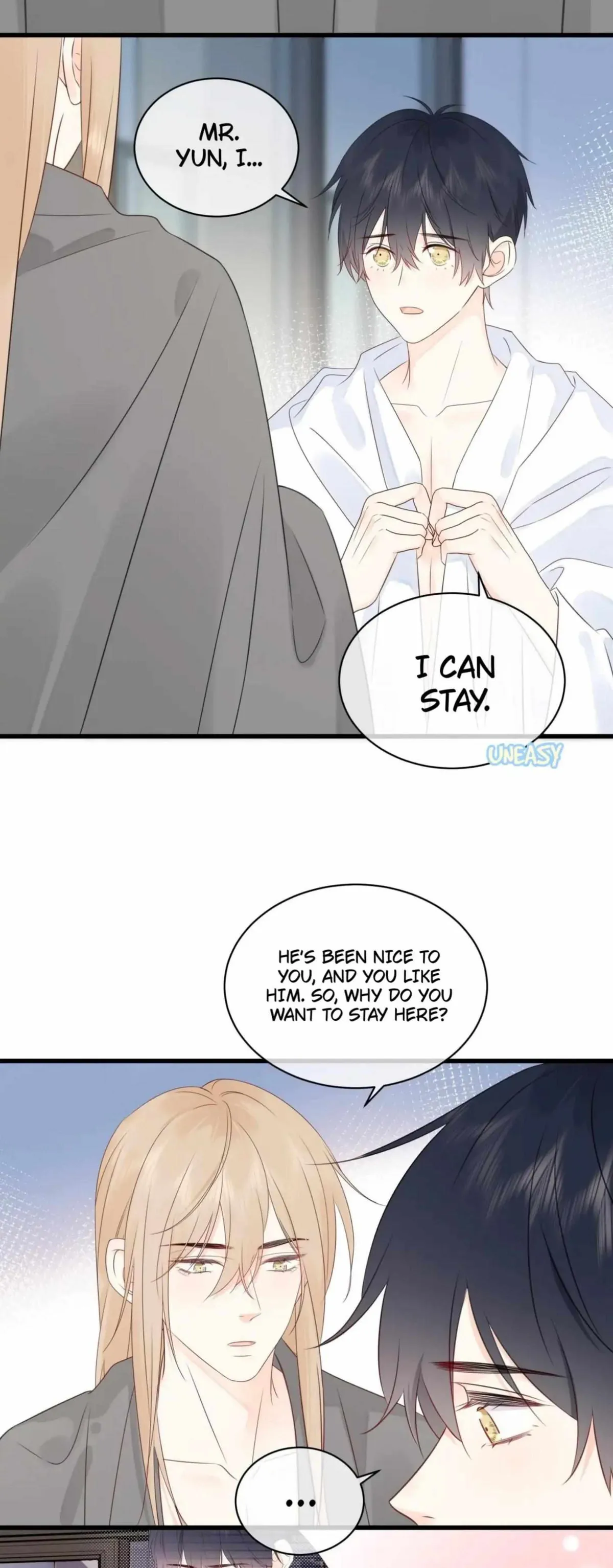 Read Overnourished chapter 27 image 23 on Lezhin