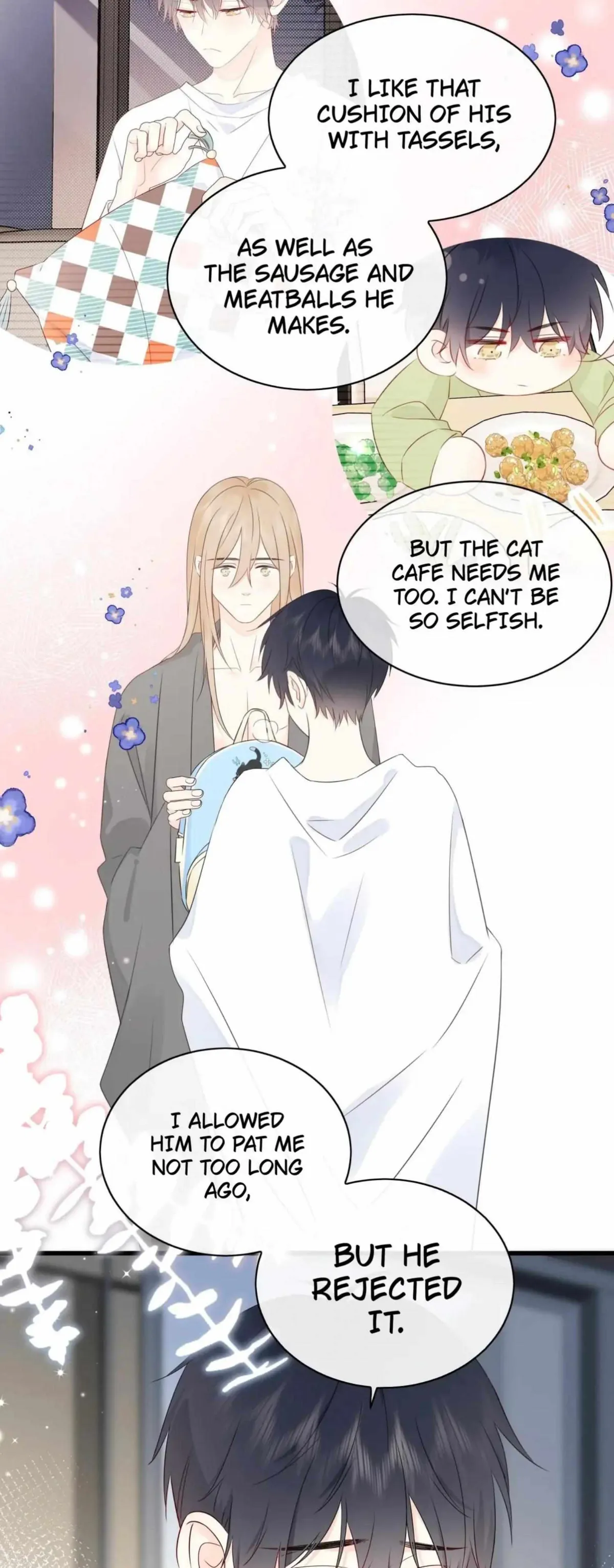Read Overnourished chapter 27 image 24 on Lezhin