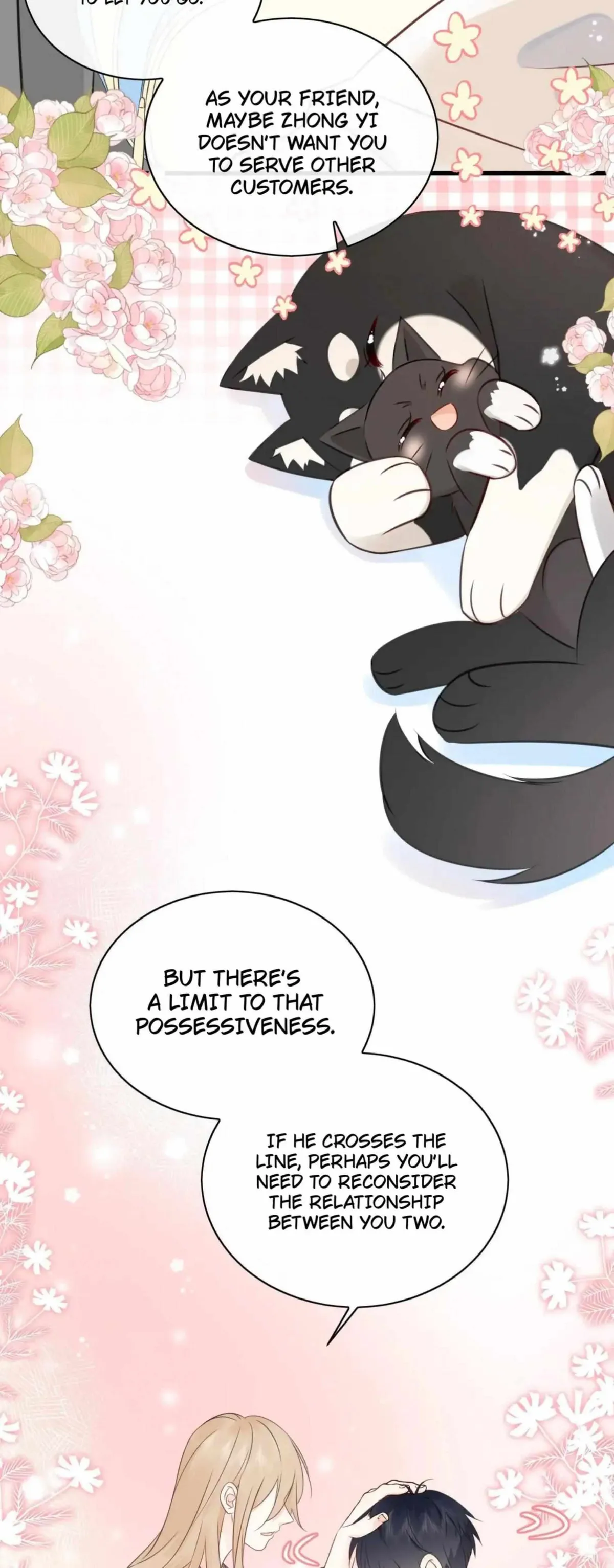 Read Overnourished chapter 27 image 27 on Lezhin