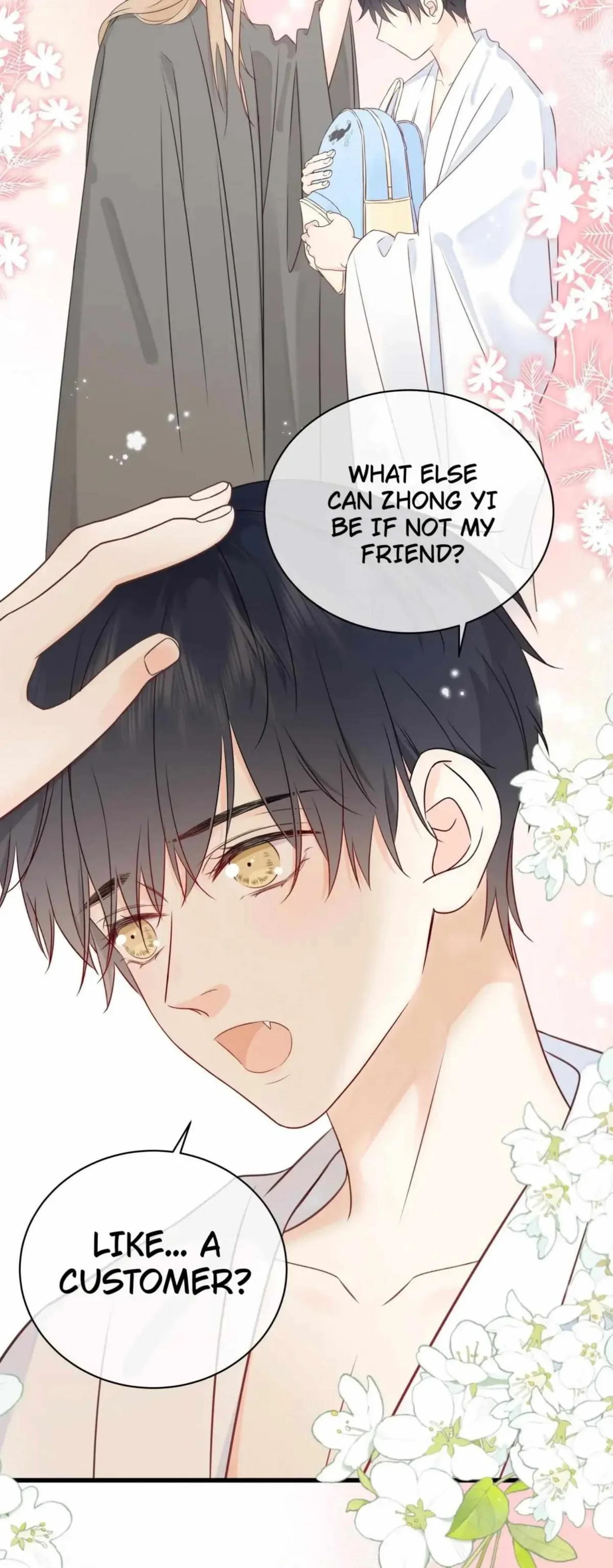 Read Overnourished chapter 27 image 28 on Lezhin