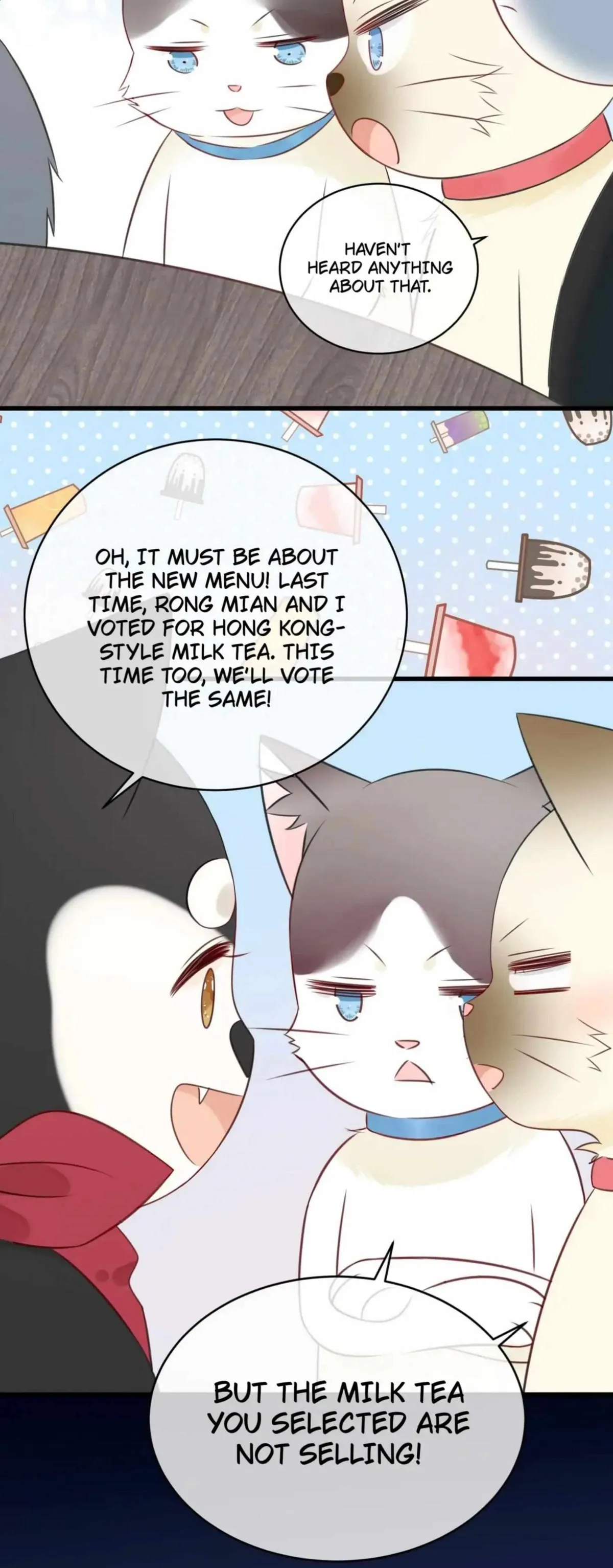 Read Overnourished chapter 27 image 3 on Lezhin