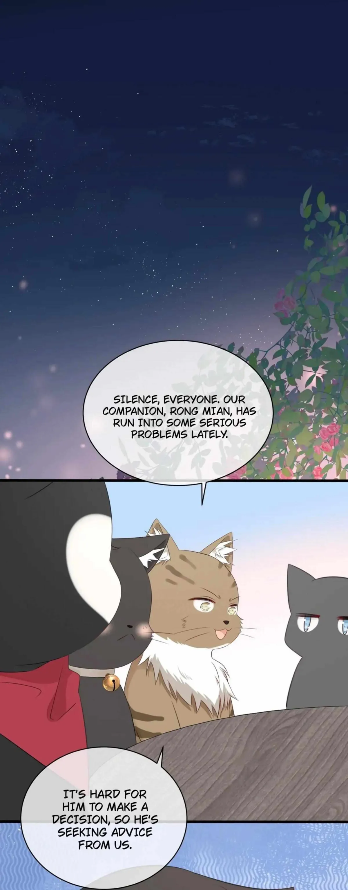Read Overnourished chapter 27 image 4 on Lezhin