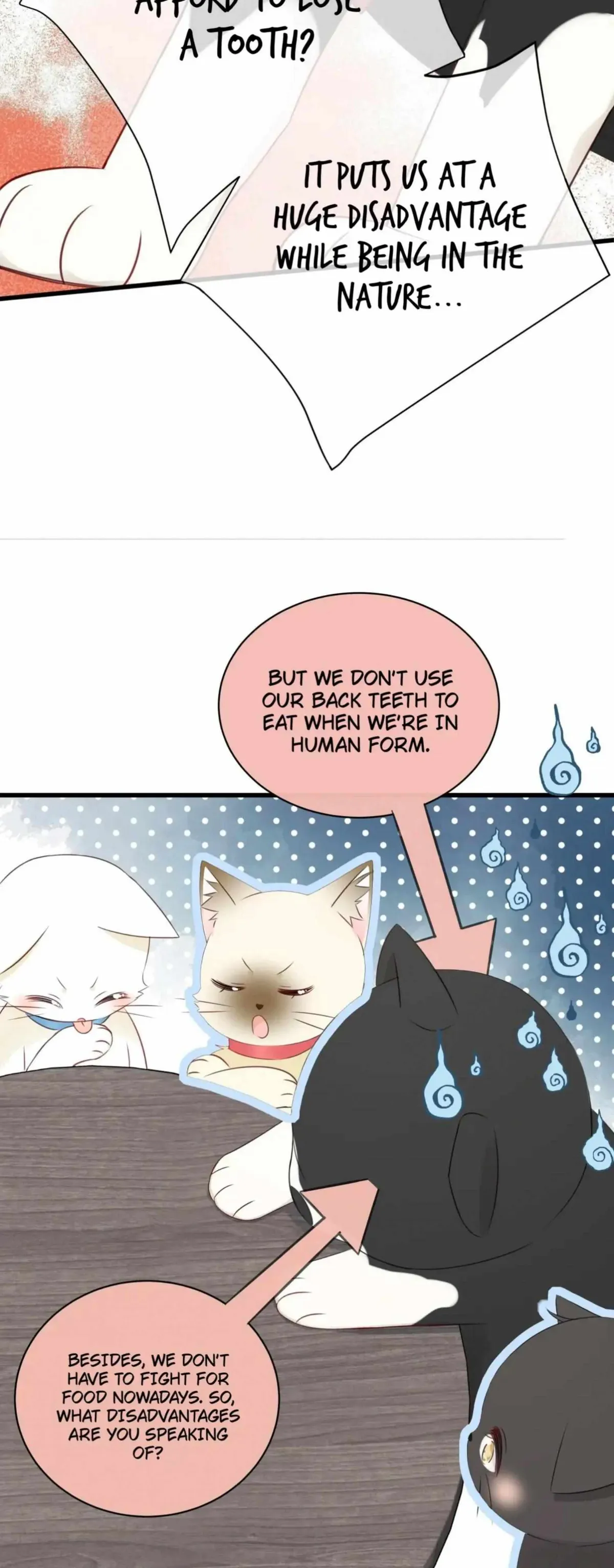 Read Overnourished chapter 27 image 8 on Lezhin