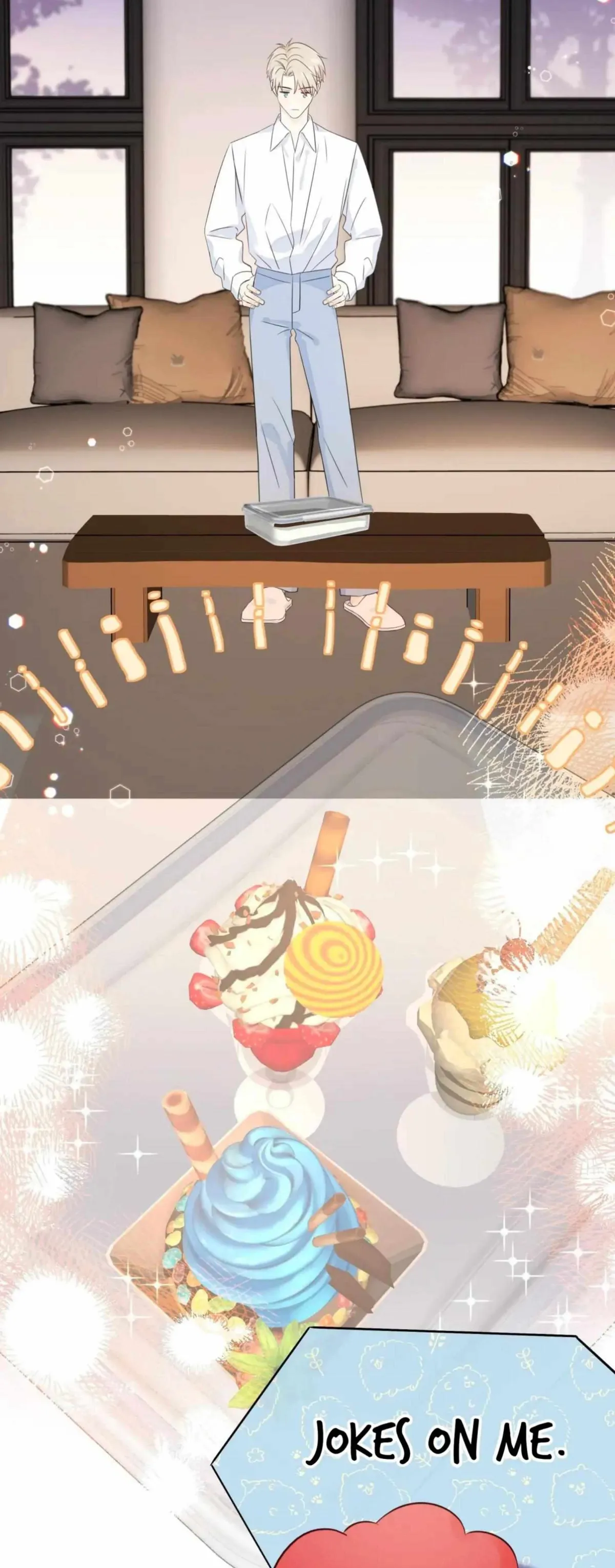 Read Overnourished chapter 28 image 10 on Lezhin