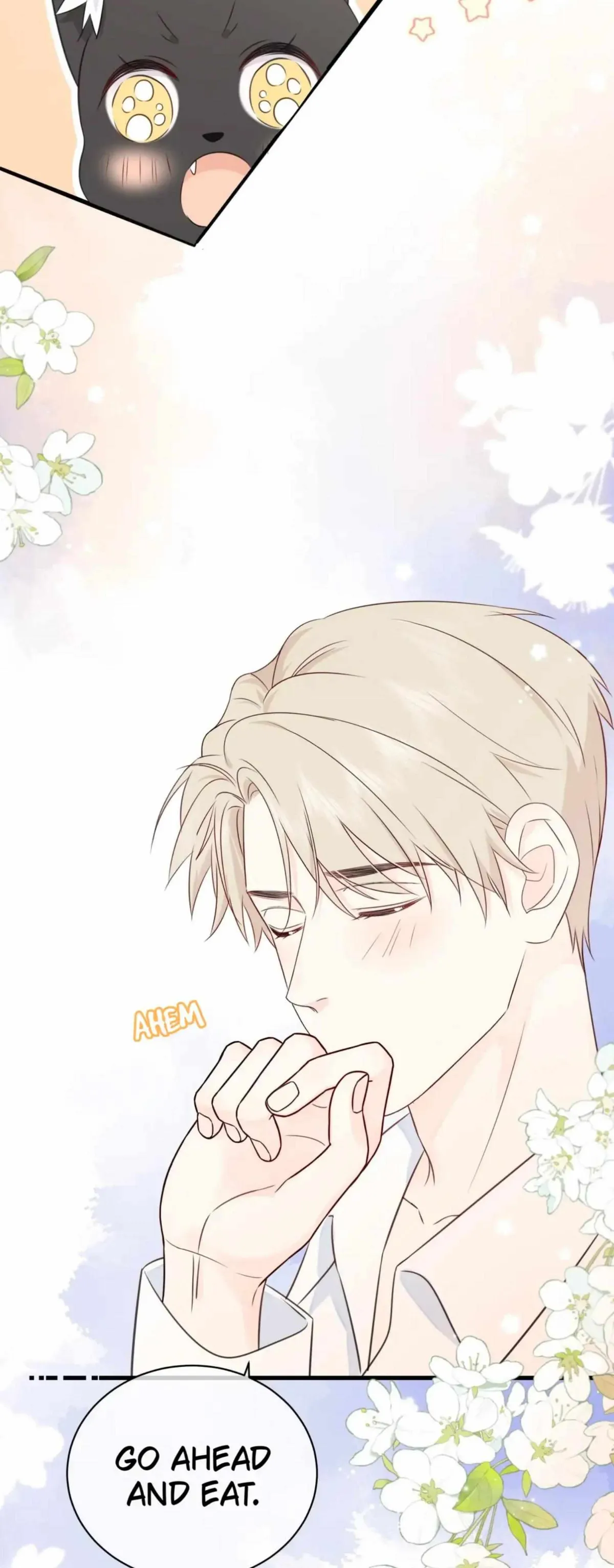 Read Overnourished chapter 28 image 13 on Lezhin