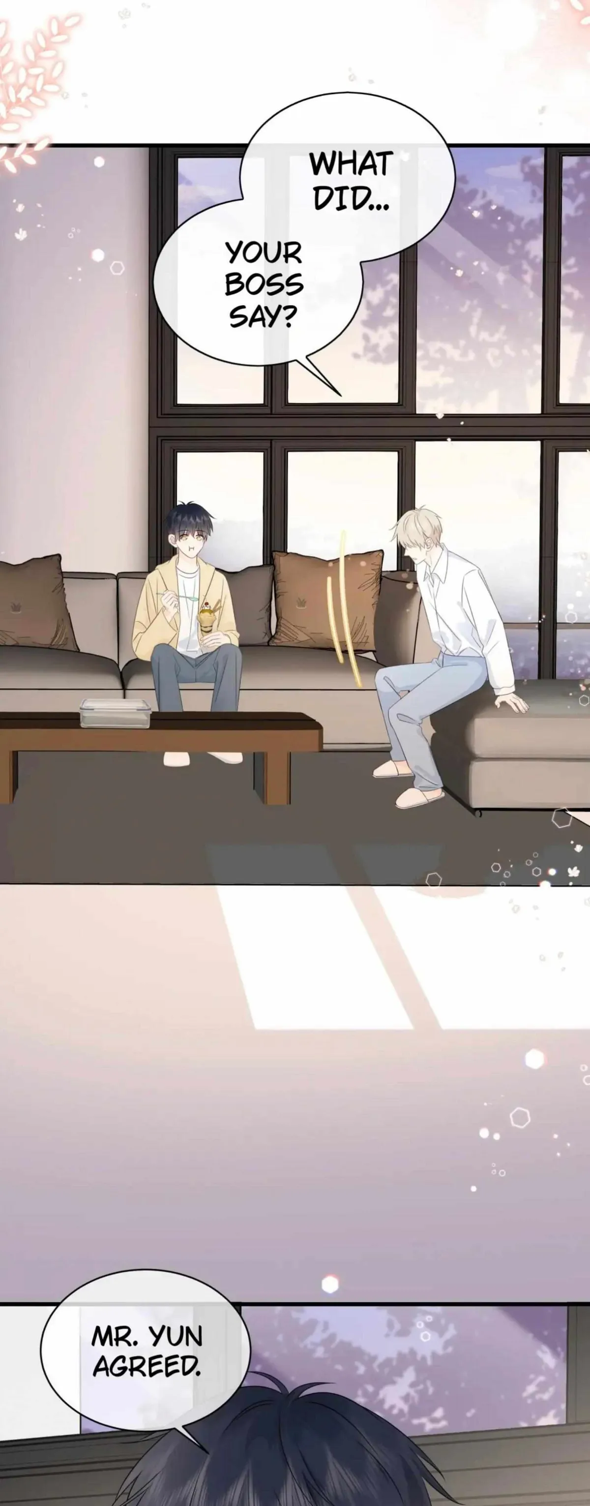 Read Overnourished chapter 28 image 15 on Lezhin