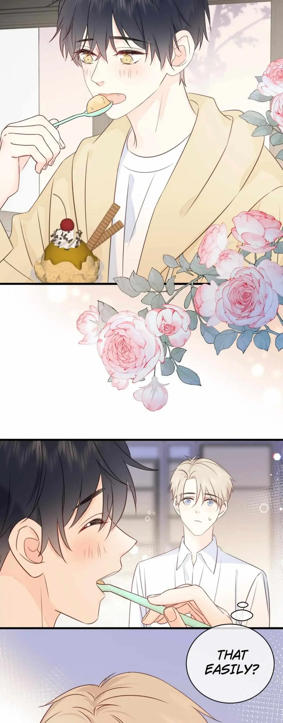 Read Overnourished chapter 28 image 16 on Lezhin