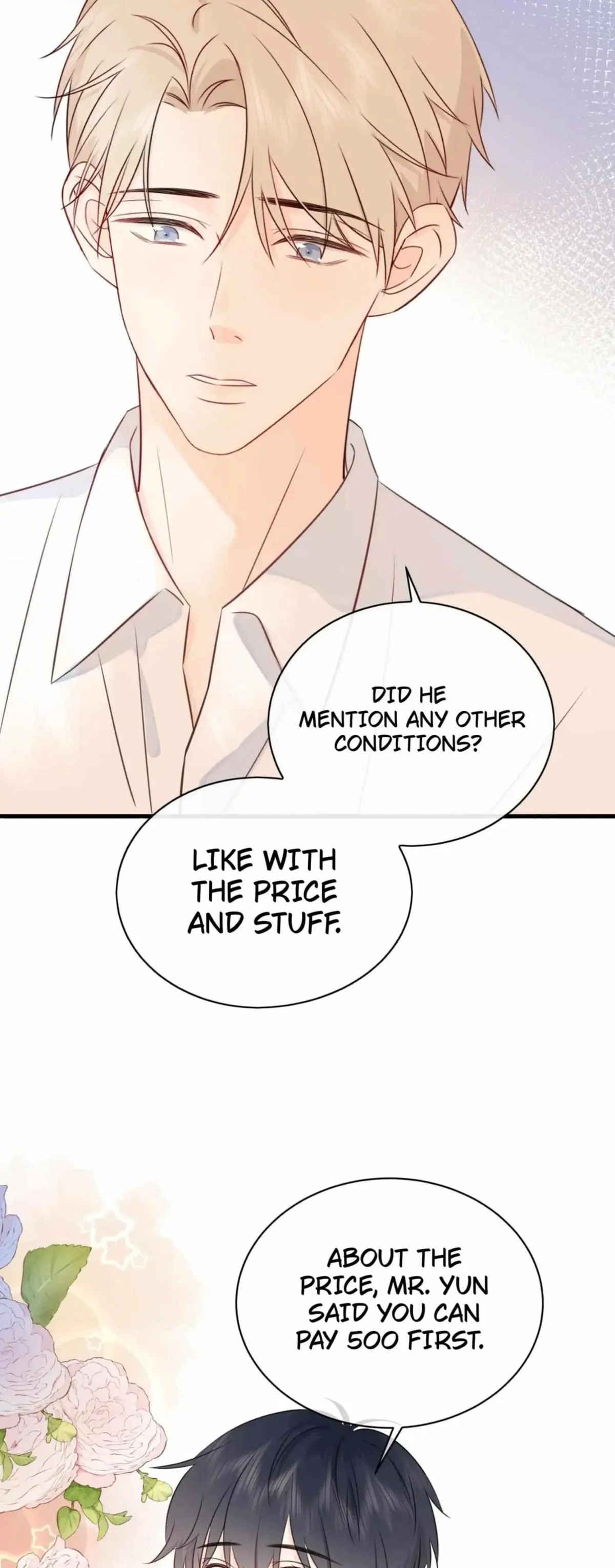 Read Overnourished chapter 28 image 17 on Lezhin