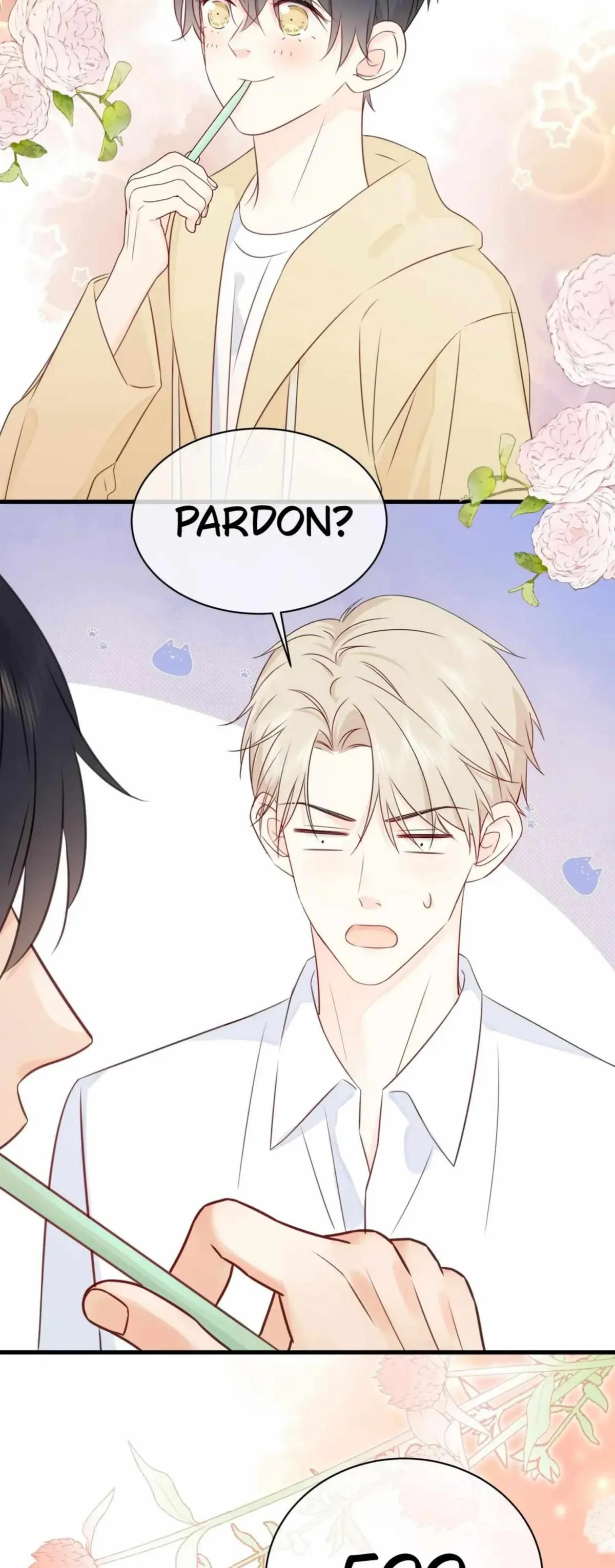 Read Overnourished chapter 28 image 18 on Lezhin