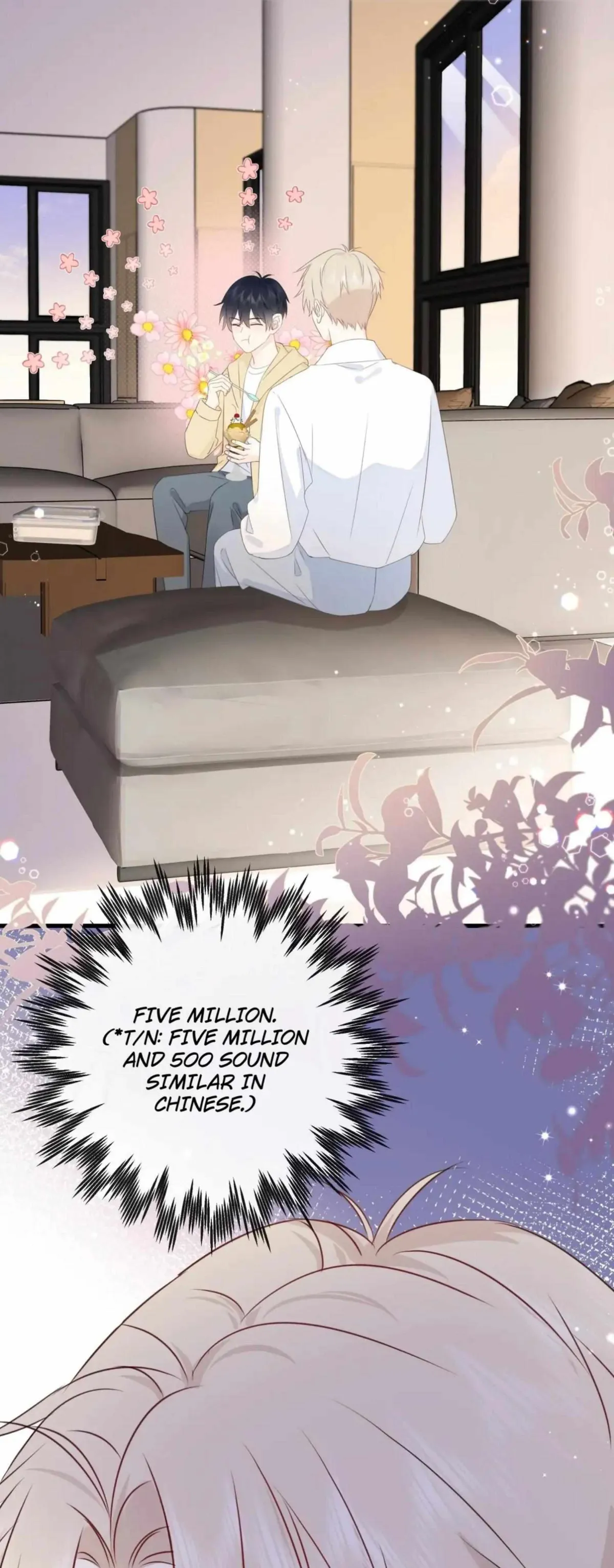 Read Overnourished chapter 28 image 20 on Lezhin