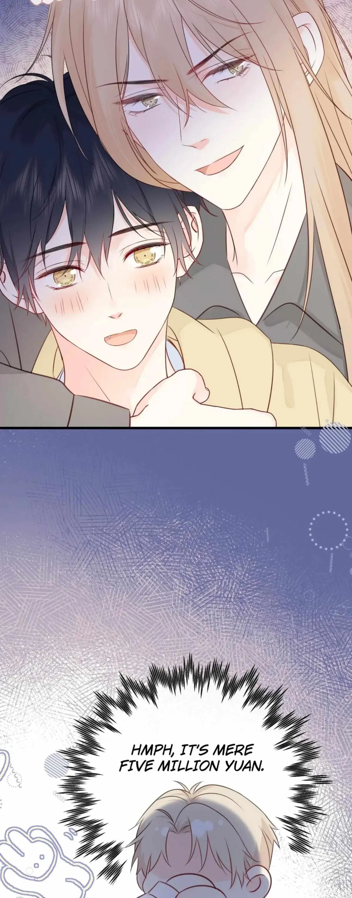 Read Overnourished chapter 28 image 22 on Lezhin