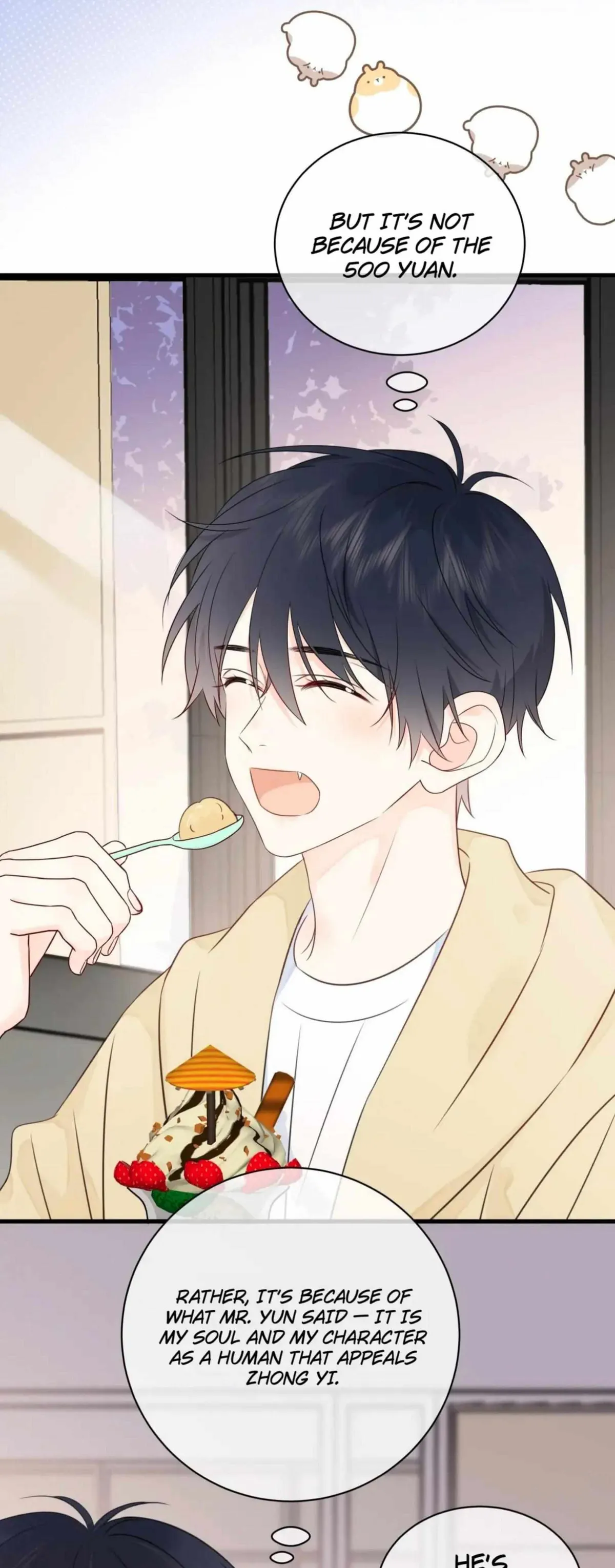 Read Overnourished chapter 28 image 26 on Lezhin