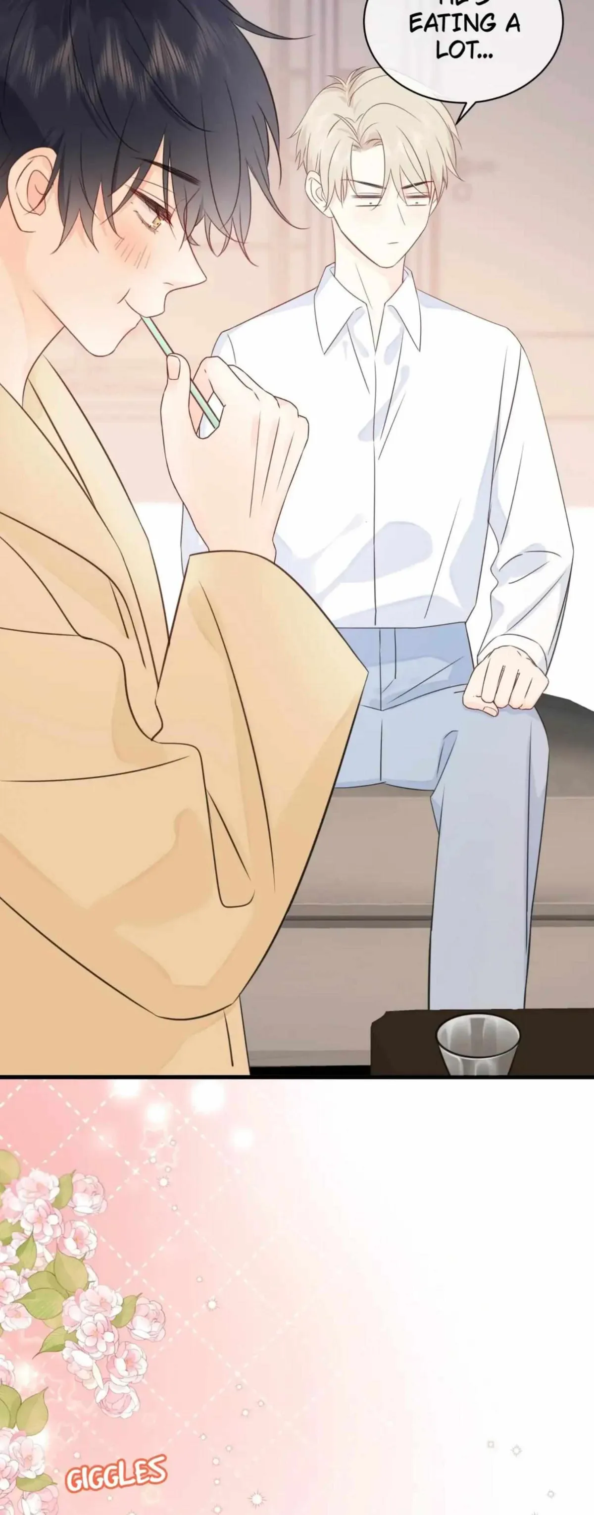 Read Overnourished chapter 28 image 27 on Lezhin