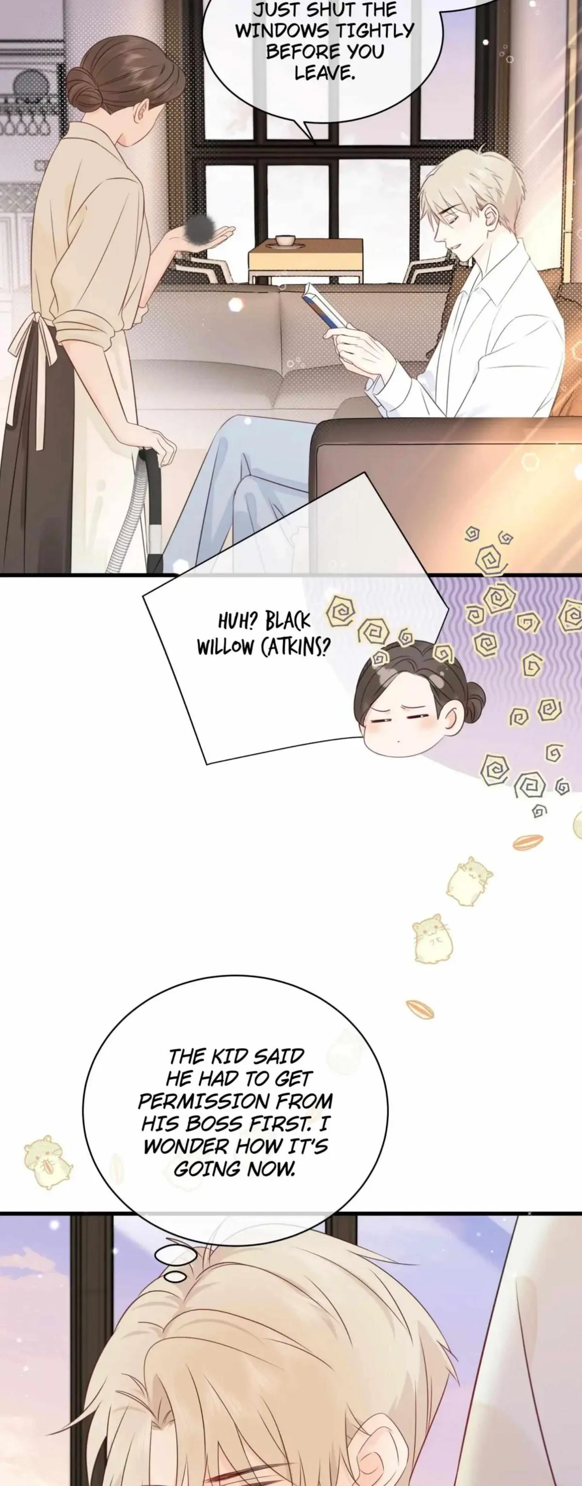 Read Overnourished chapter 28 image 3 on Lezhin