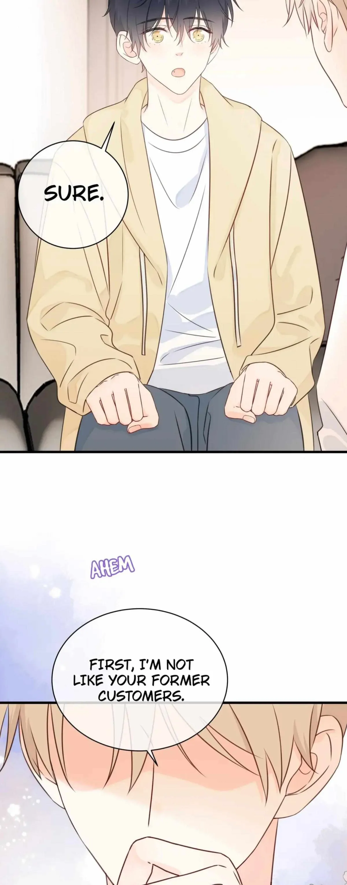 Read Overnourished chapter 28 image 31 on Lezhin